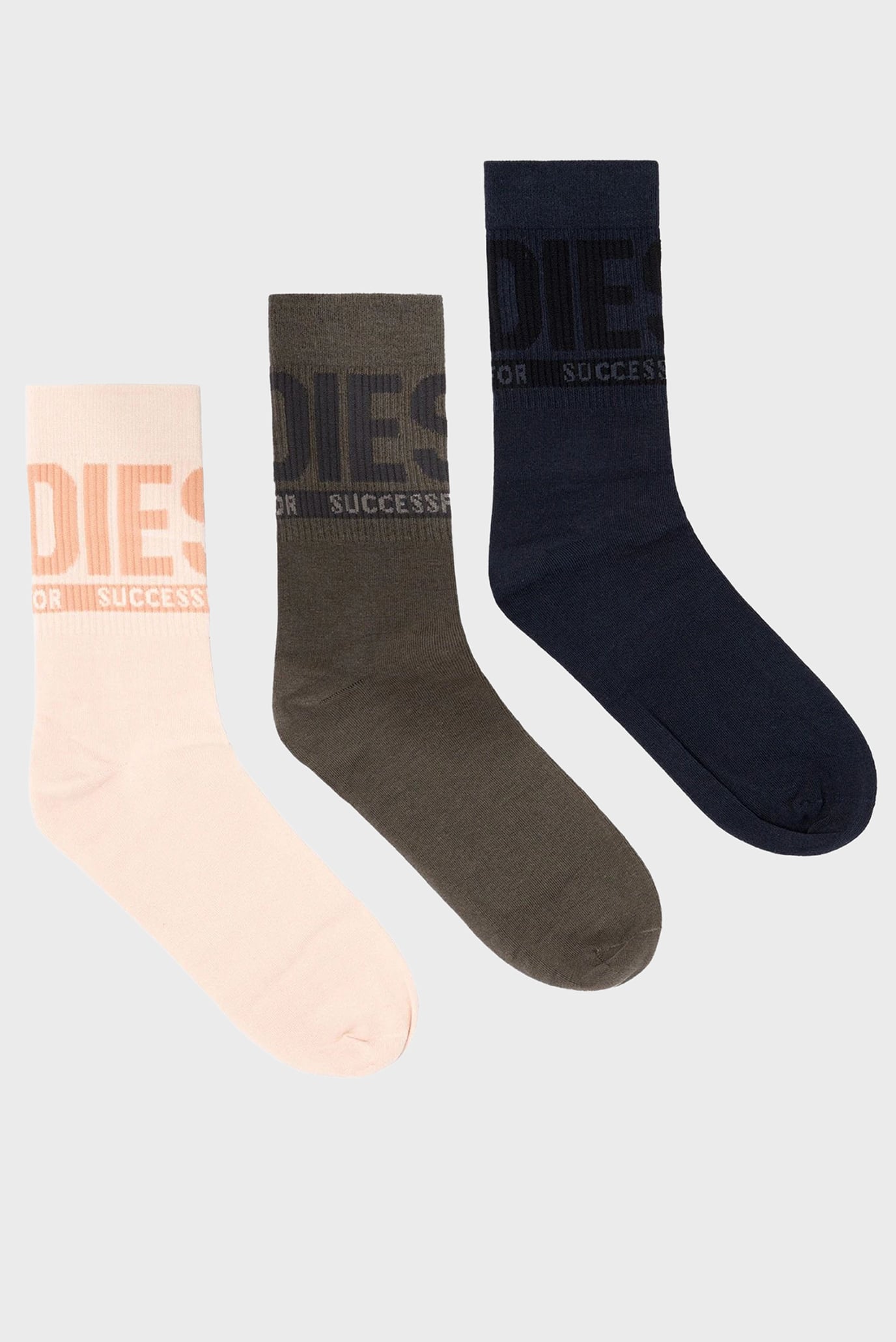 Набор носков х3 SKM-RAY-THREEPACK  CALZINO 1