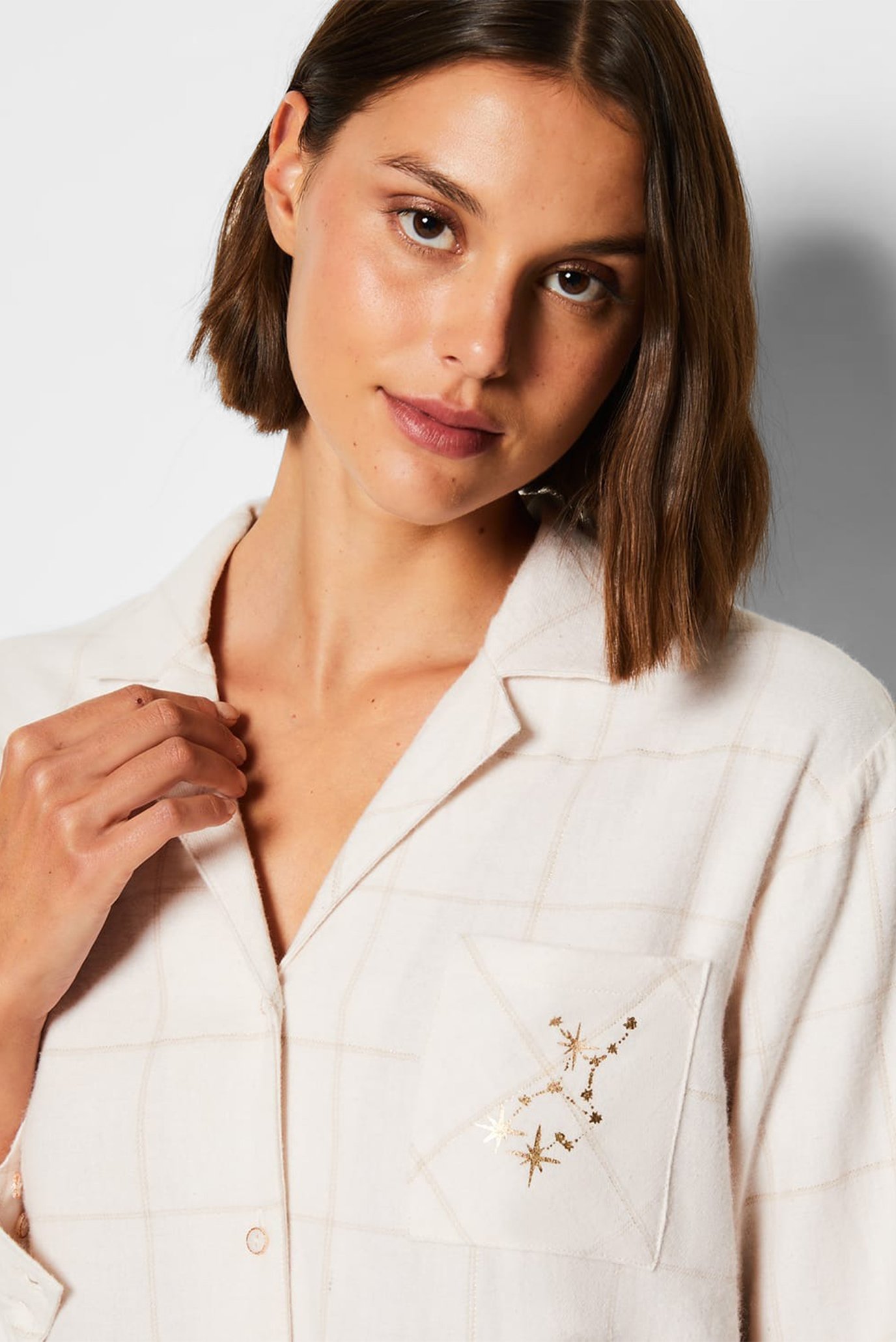 Ночная рубашка MALINA - LIQUETTE ML 4