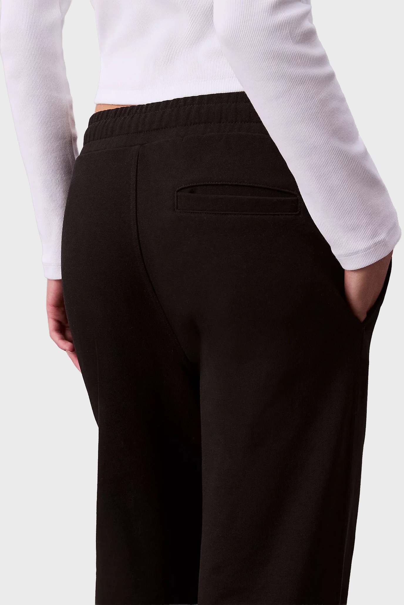 Штаны спортивные ARCHIVE LOGO FRENCH TERRY TRACKP 5