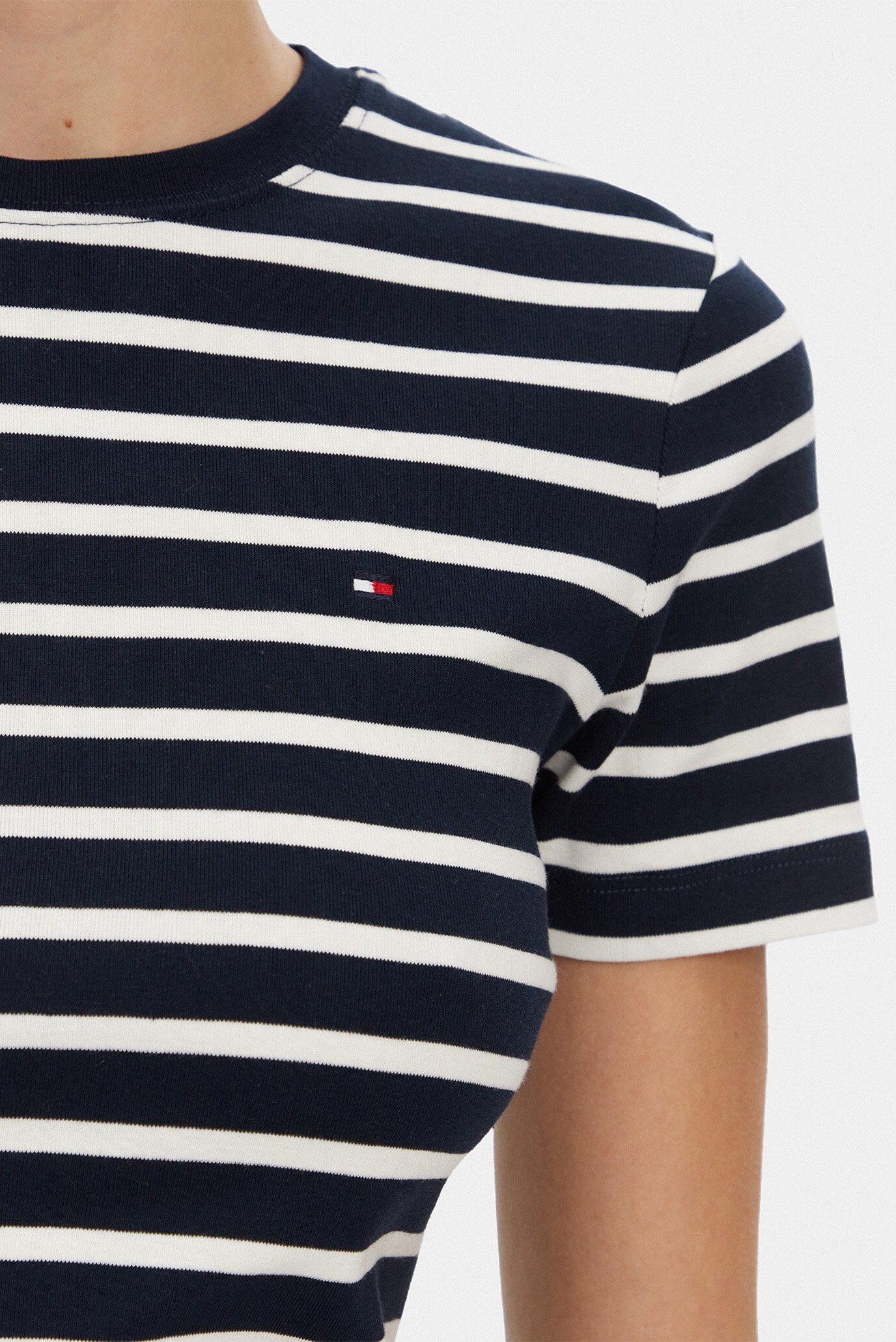 Футболка SLIM CODY C-NK SSTommy Hilfiger Футболка SLIM CODY C-NK SS 5