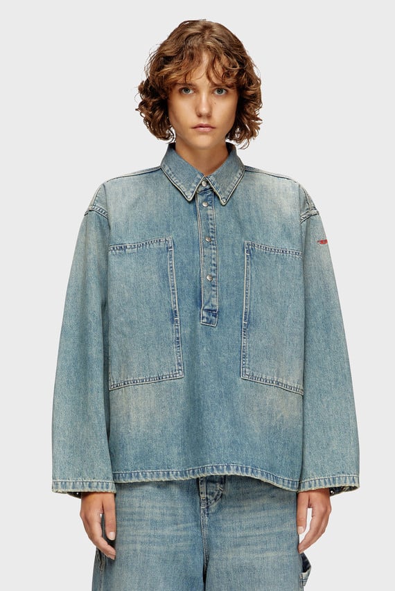 Рубашка DE-PRISS CAMICIA