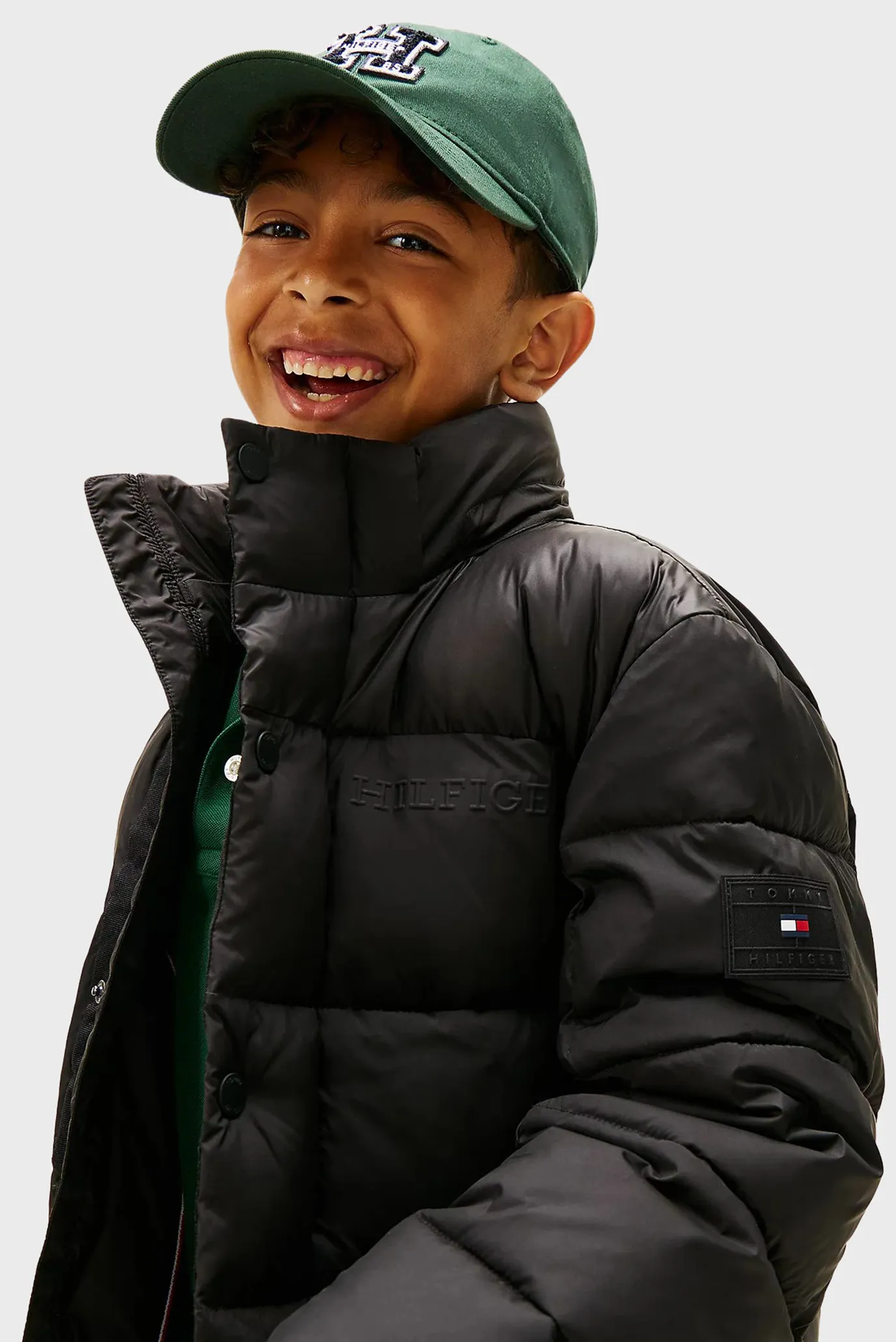 Куртка зимняя MATT AND SHINE EMBOSSED JACKET 4