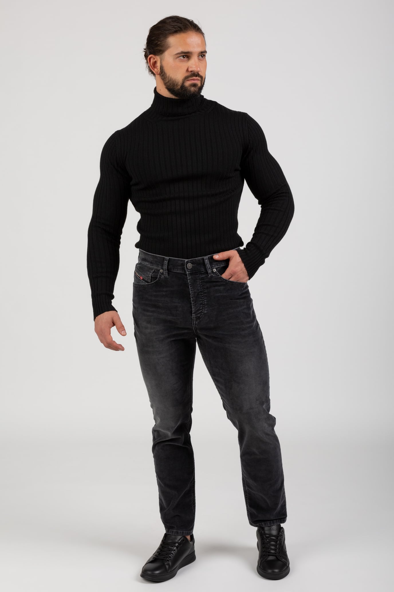 Джинсы 2005 D-FINING L.34 TROUSERS 4