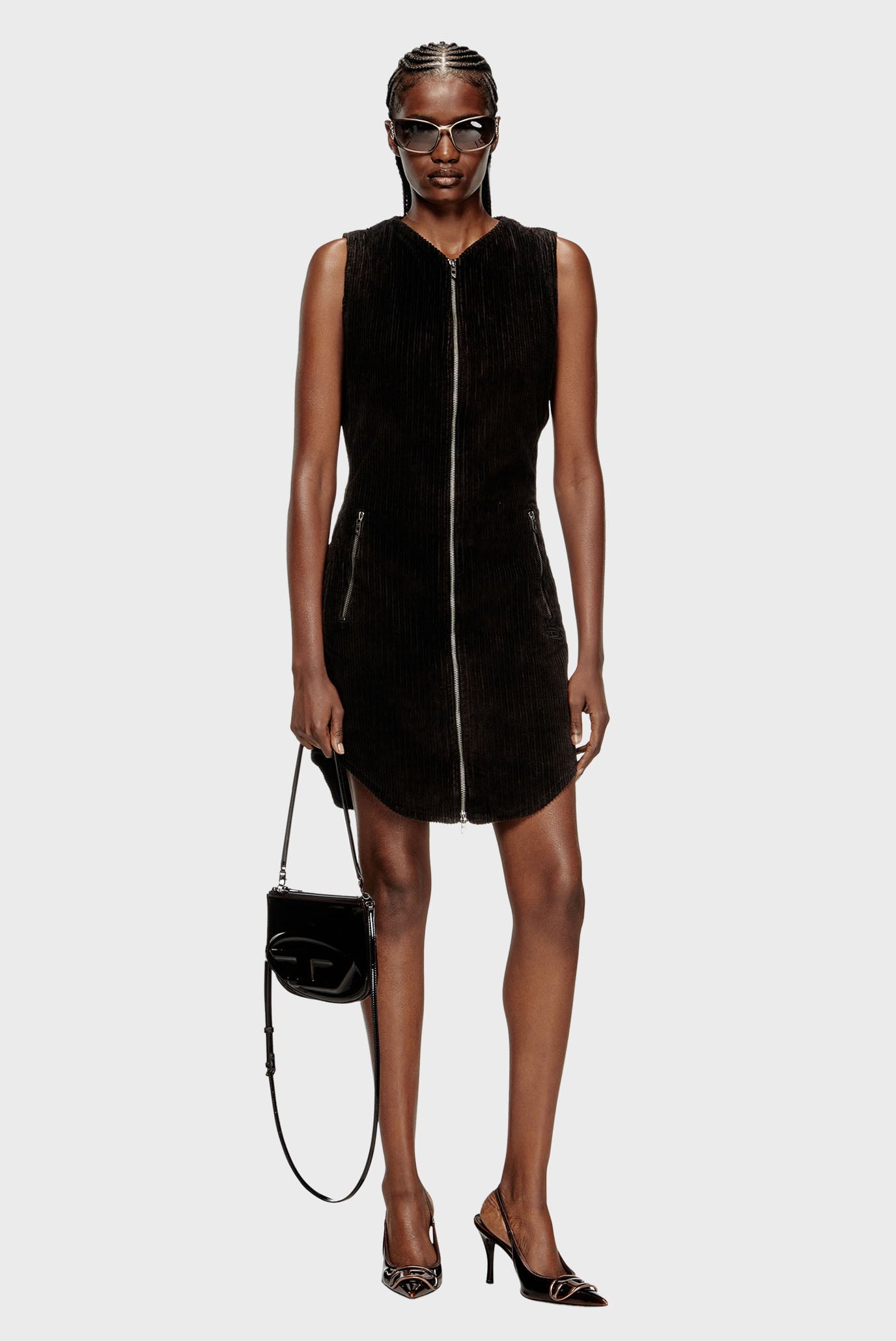 Сумка 1DR 2.0 1DR TWIN SHOULDER BAG 2