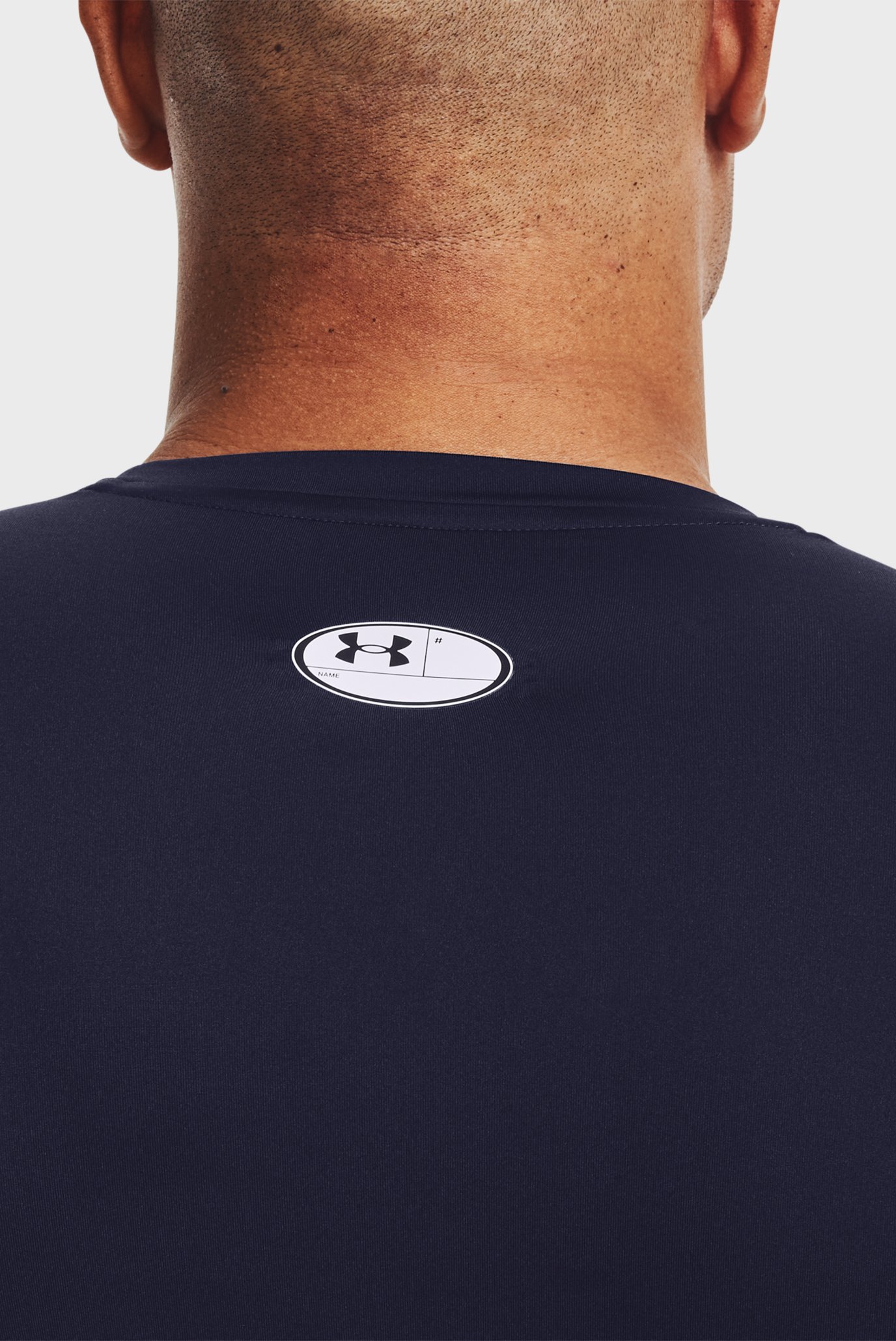 Лонгслив UA HG Armour Comp LS 4