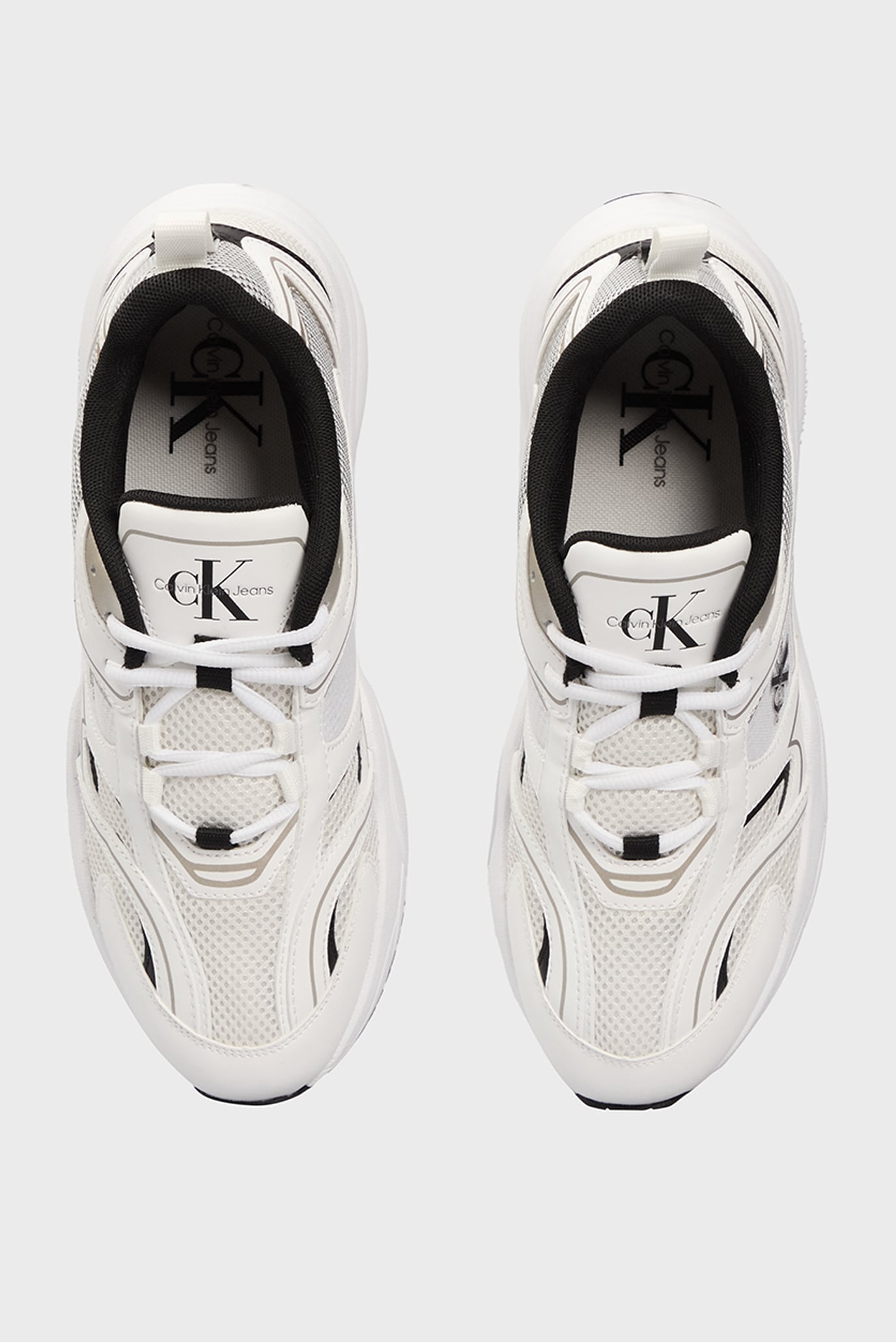 Кроссовки RETRO TENNIS MESH ML 4