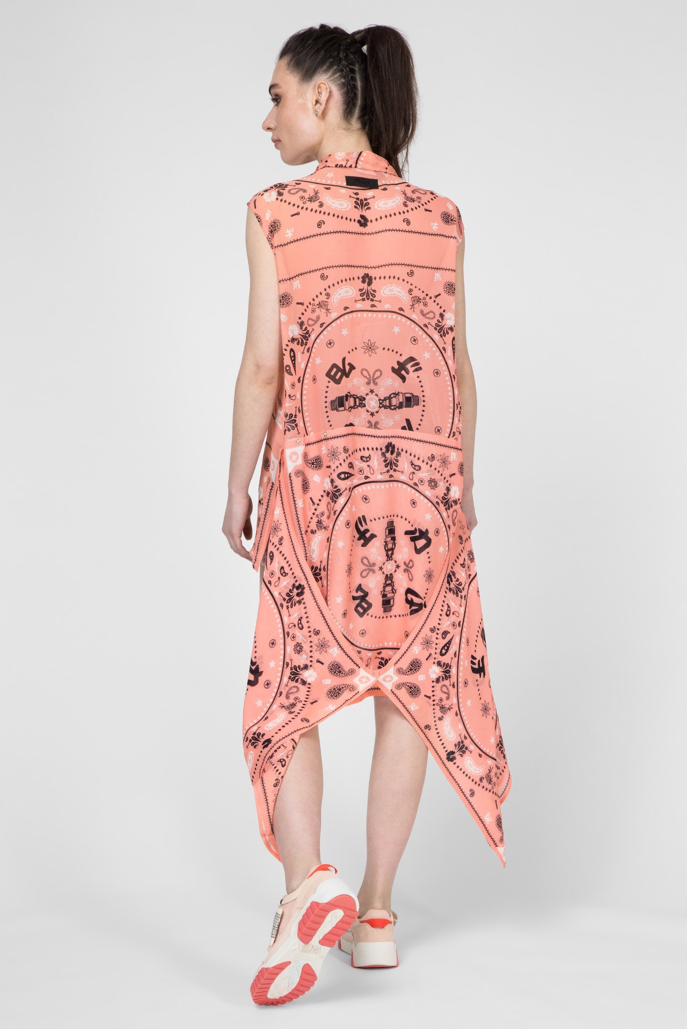 Рубашка с коротким рукавом C-SYAM SHIRTDiesel Рубашка с коротким рукавом C-SYAM SHIRT 8