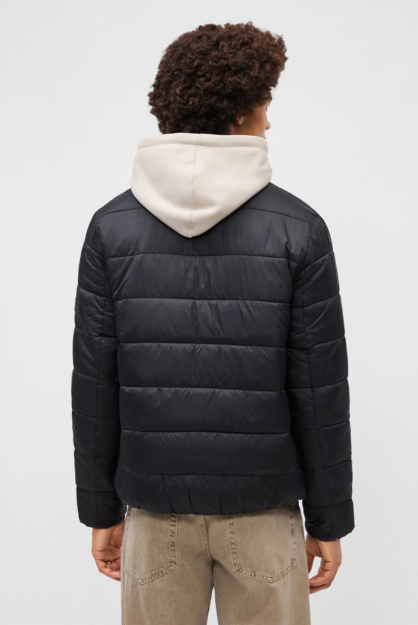 Куртка зимняя PUFFER JACKET 3