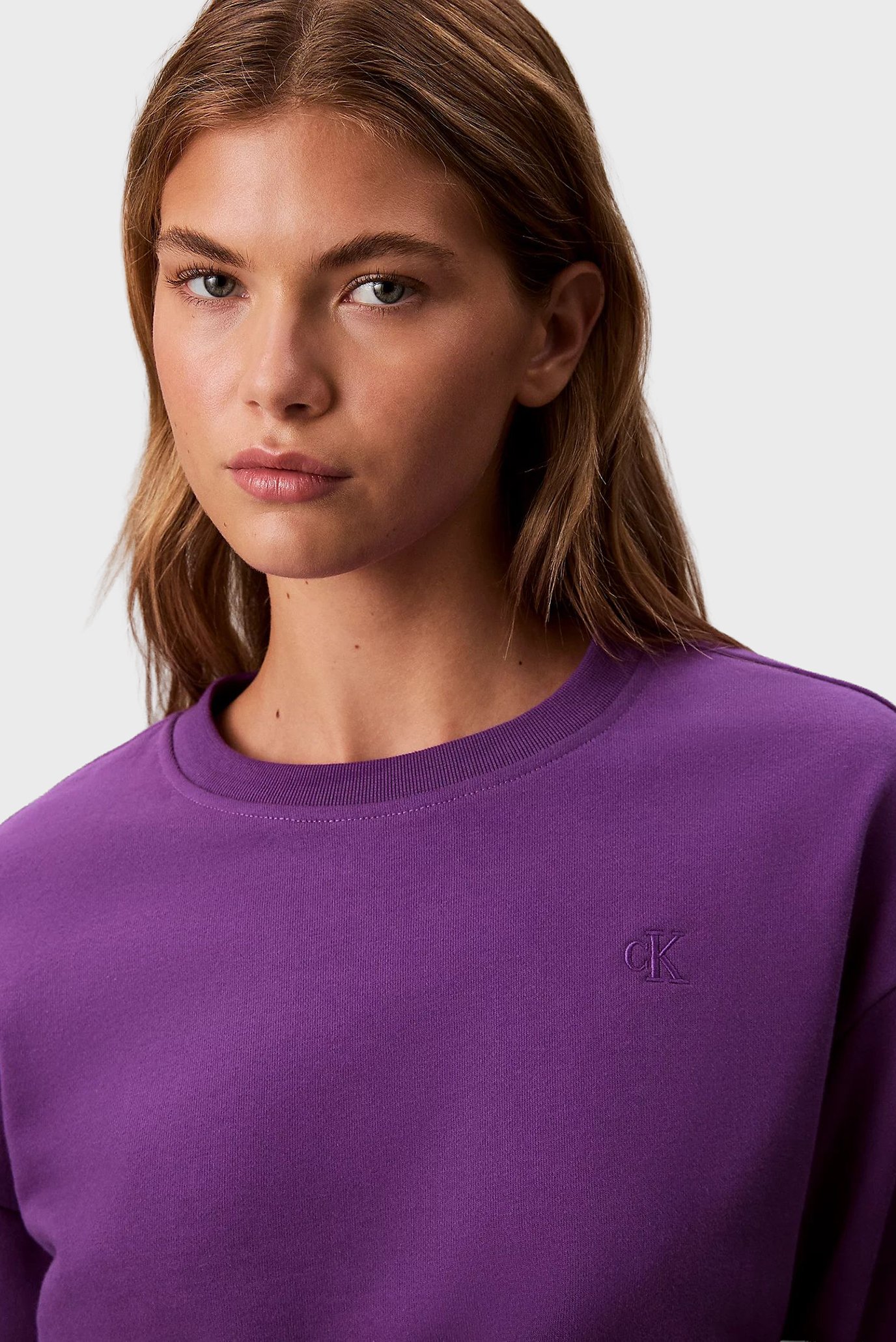 Свитшот LS ARCHIVE LOGO FRENCH TERRY RLX 5