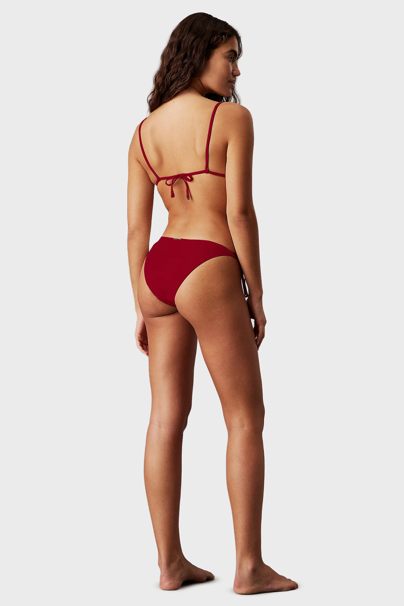 Купальник верх NON FIXED TRIANGLE- RPCalvin Klein Купальник верх NON FIXED TRIANGLE- RP 3