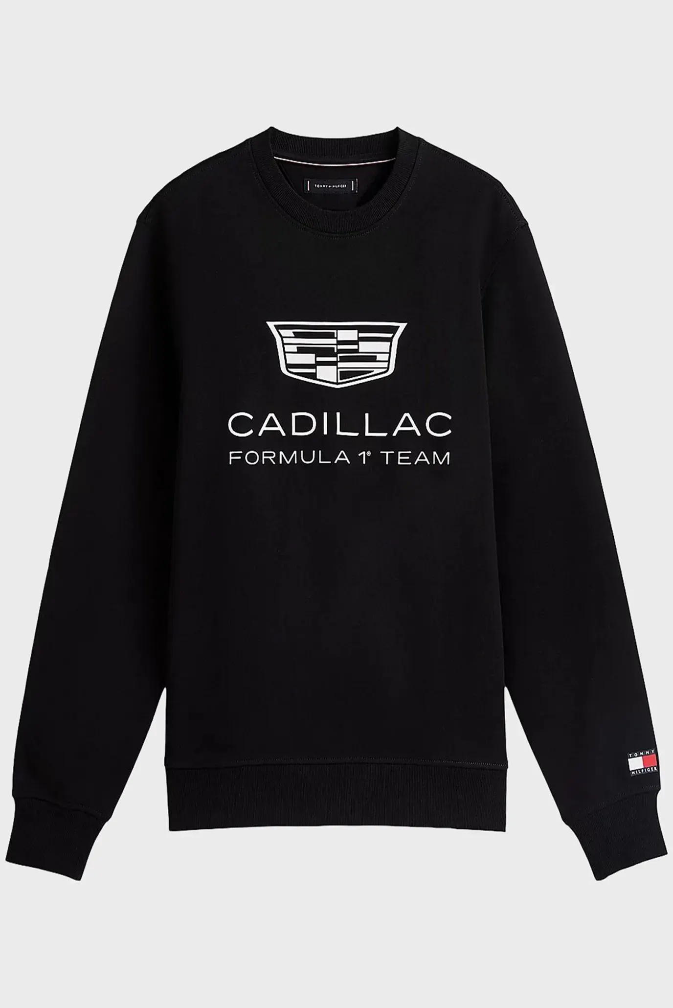 Свитшот/TH X CF1 LOGO CREWNECK 5