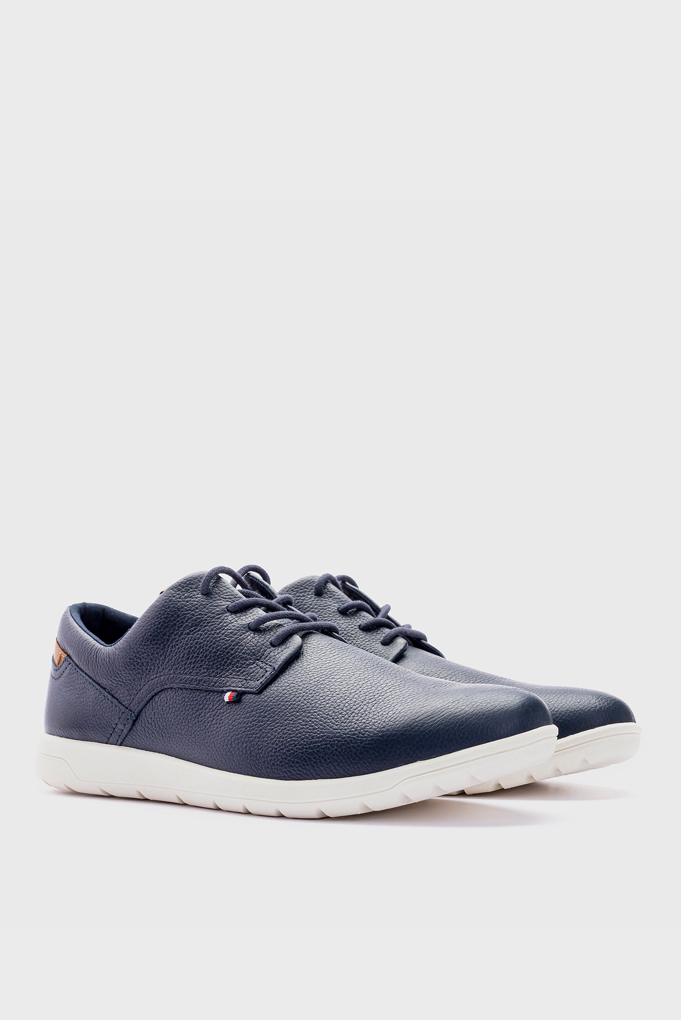 Кроссовки LIGHTWEIGHT LEATHER HYBRID SHOE Tommy Hilfiger Кроссовки LIGHTWEIGHT LEATHER HYBRID SHOE 3