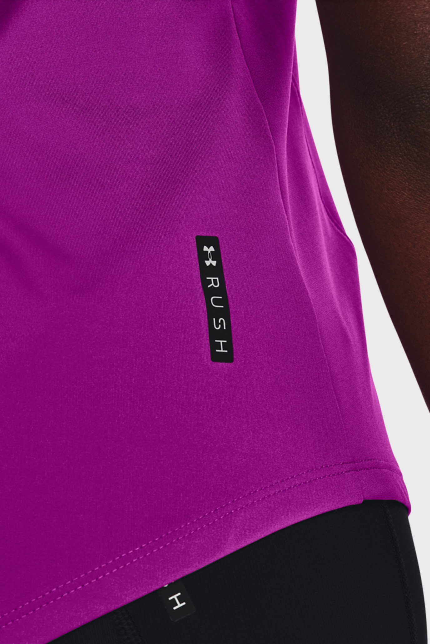 Футболка UA Rush SS 4