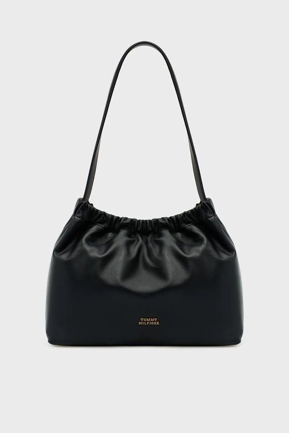 Сумка SOFT LEATHER SHOULDER BAG Tommy Jeans