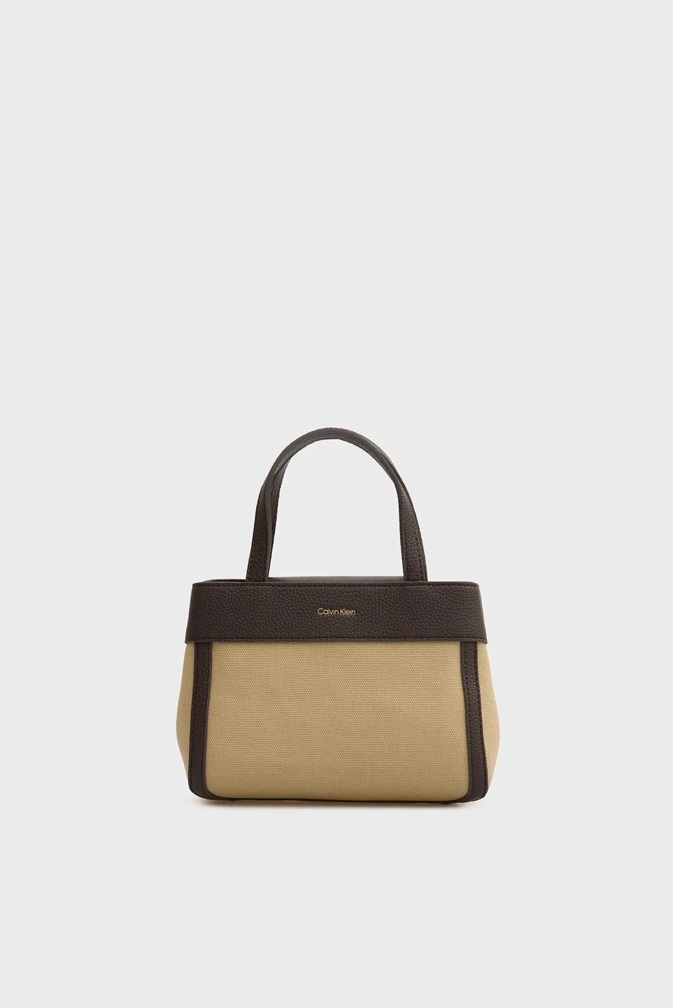 Сумка CK CANVAS MINI TOTE CROSSBODY 4