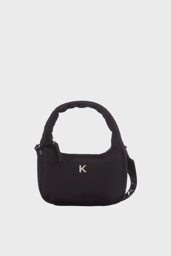 Сумка/K&K BAGS HOBO - BLK  * HBKK-423-0002-26