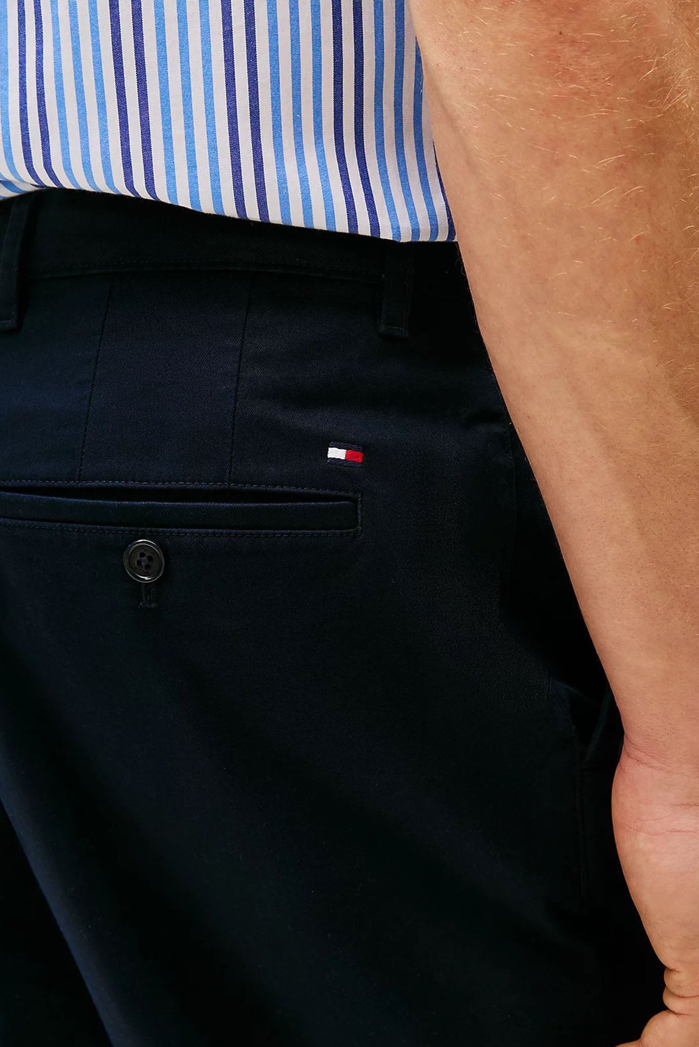 Штаны/MERCER ESSENTIAL TWILL 4