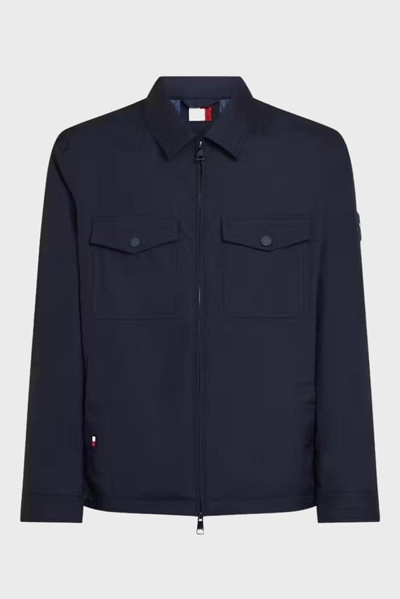 Куртка демисезонная PADDED SHIRT JACKET
