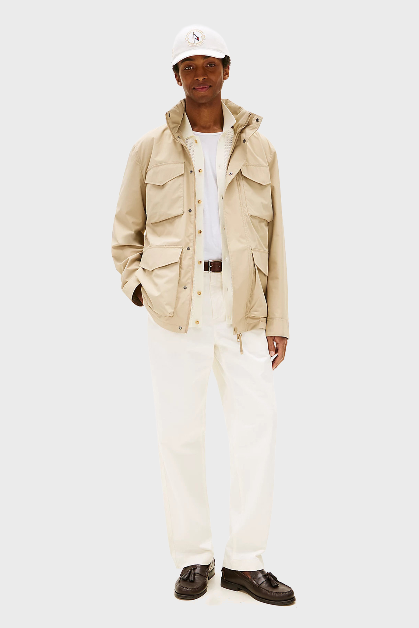 Куртка демисезонная PACKABLE FIELD JACKET 2