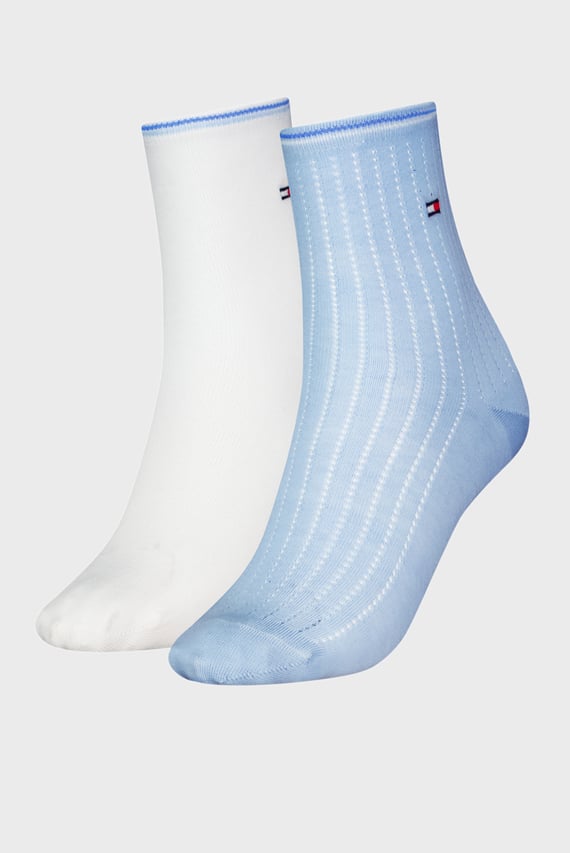 Носки TH WOMEN SHORT SOCK 2P OPENWORK G