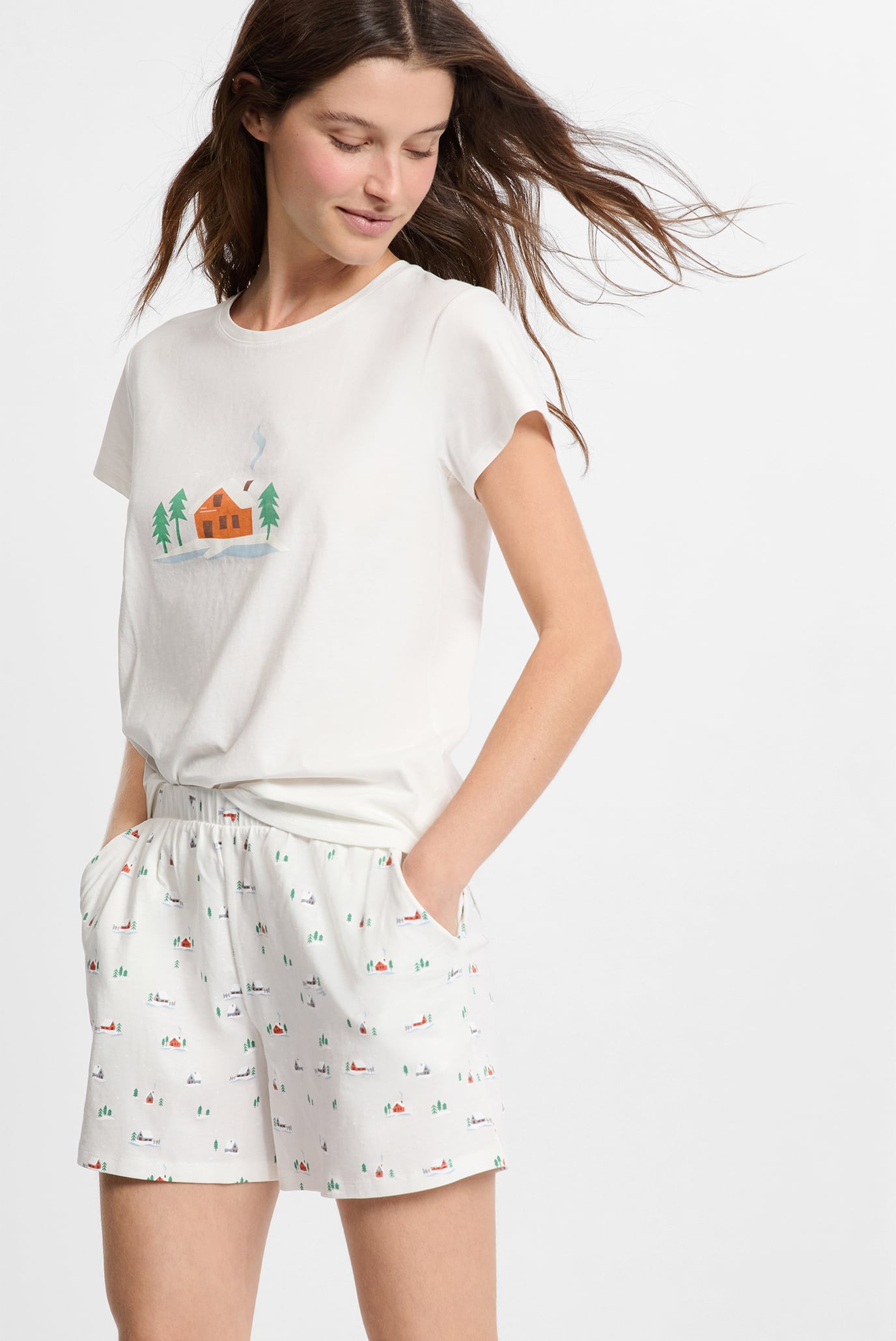 Пижама PRYSKA SPE - PYJ 2 PCS 4