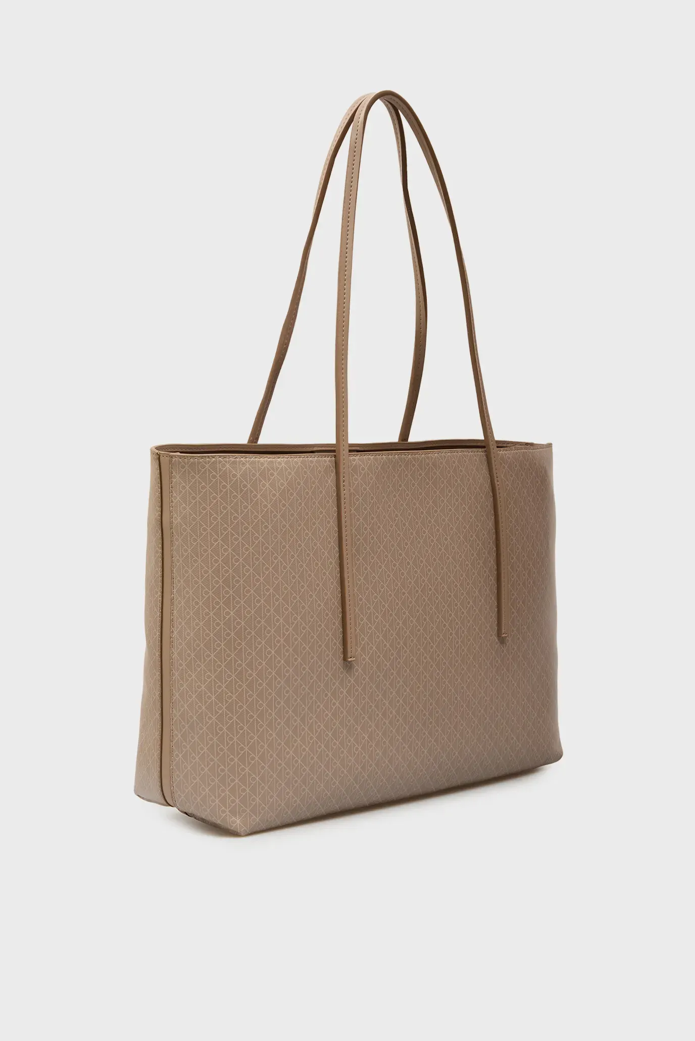 Сумка/EMBLEM AOP TOTE W/ POUCH 3