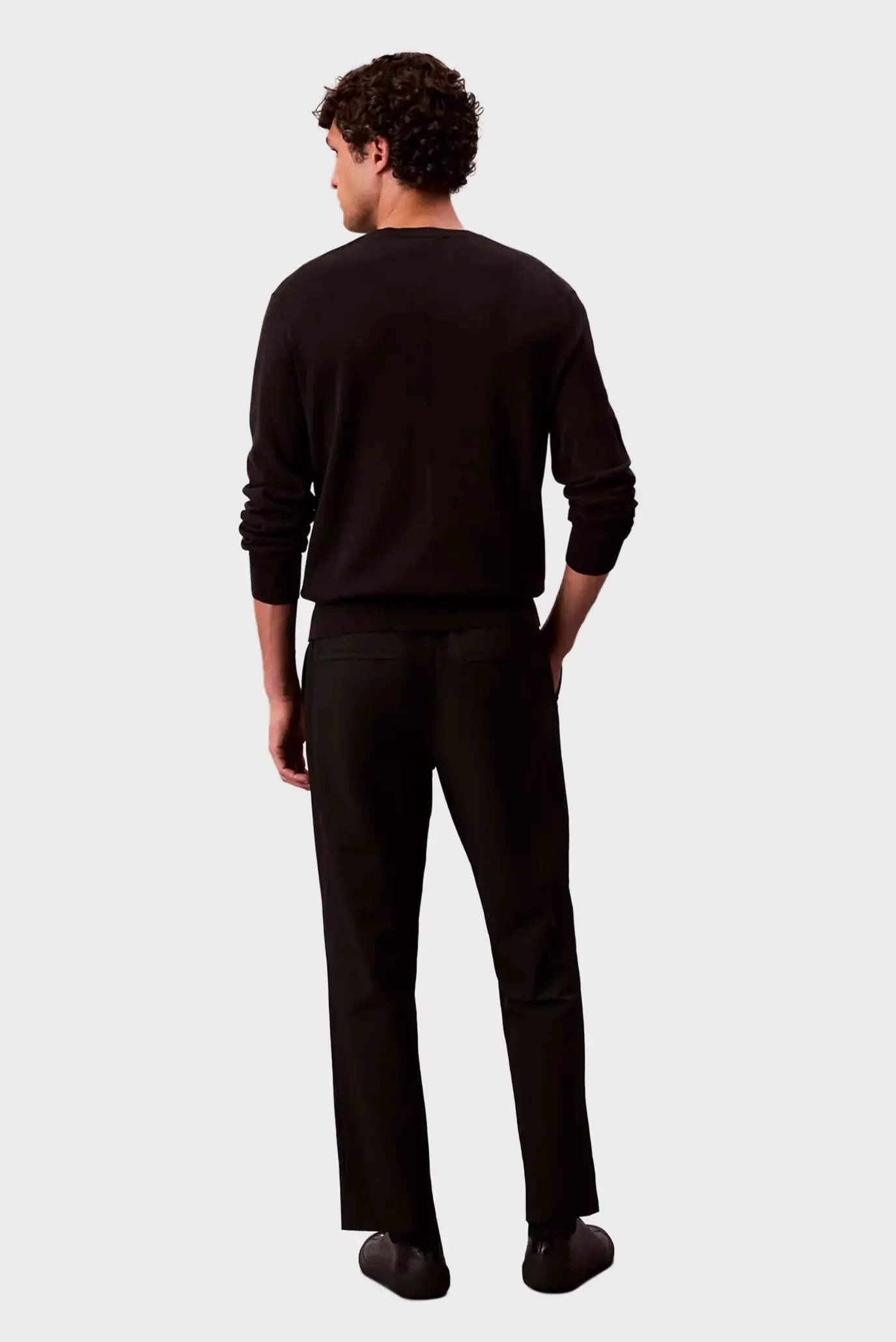 Штаны CLASSIC TECH DOBBY HALF ELASTIC 4