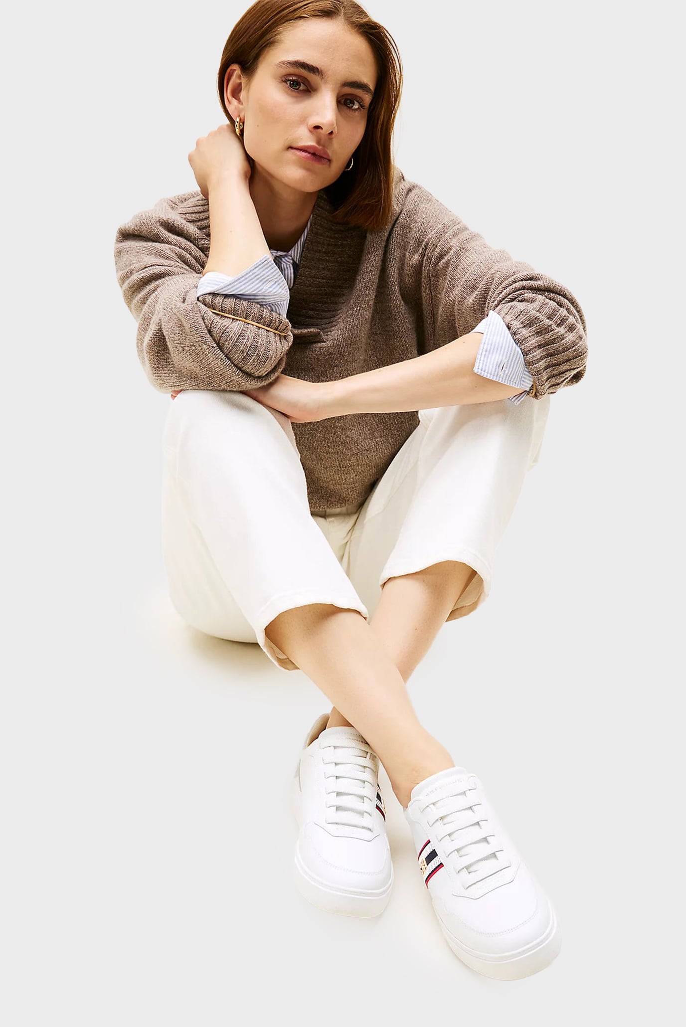 Кеды TH WEBBING CUPSOLE 2