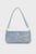 Сумка DENIM SHOULDER POUCH W STRAP