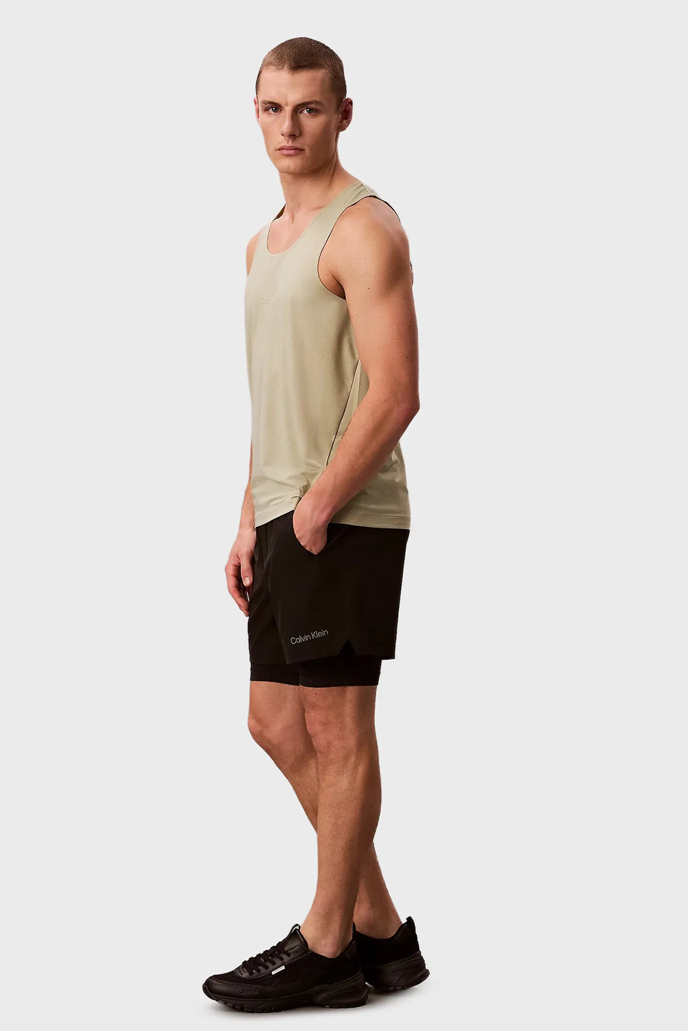 Шорты WOVEN 2-IN-1 SHORT 3