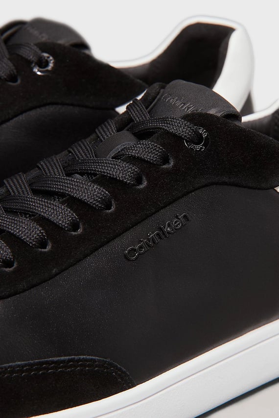 Кеды CUPSOLE LACE UP - LTH SUE MIX
