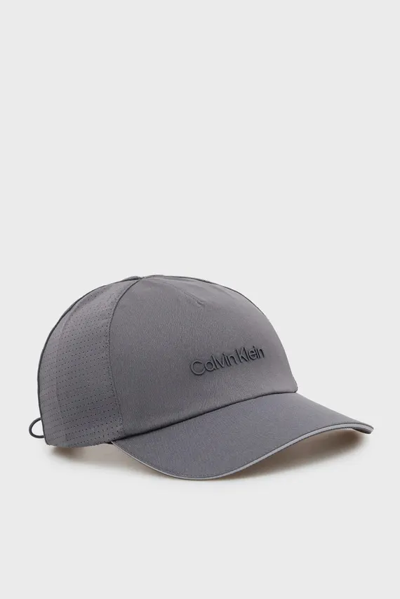 Кепка MICRO TWILL W SILICONE TRUCKER Calvin Klein