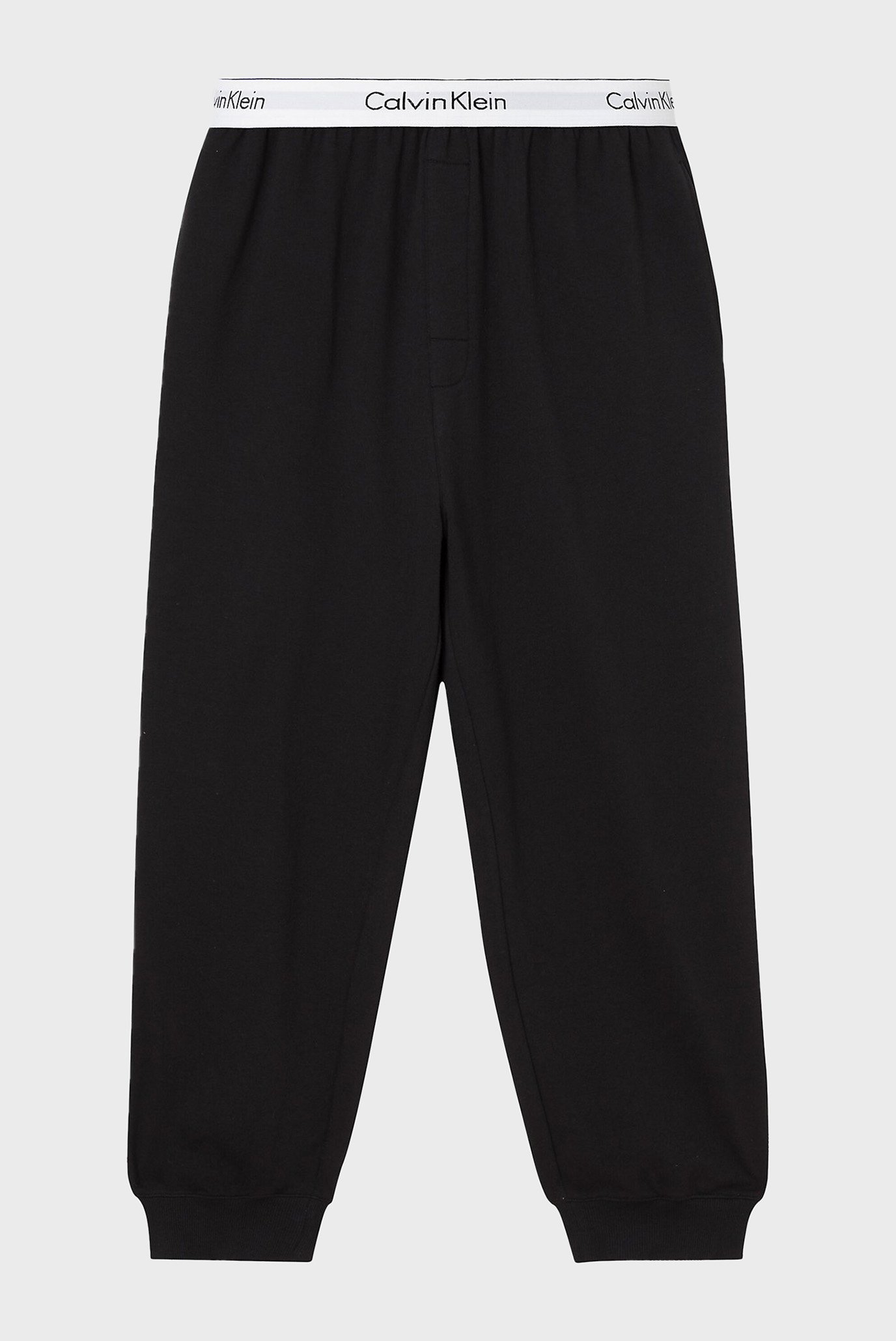 Мужские черные брюки JOGGER 10