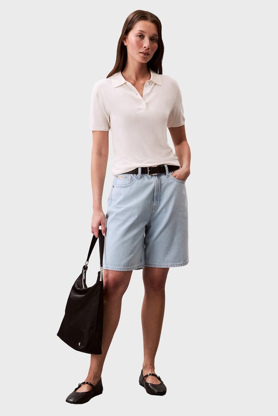 Поло/Fine Gauge Viscose Polo