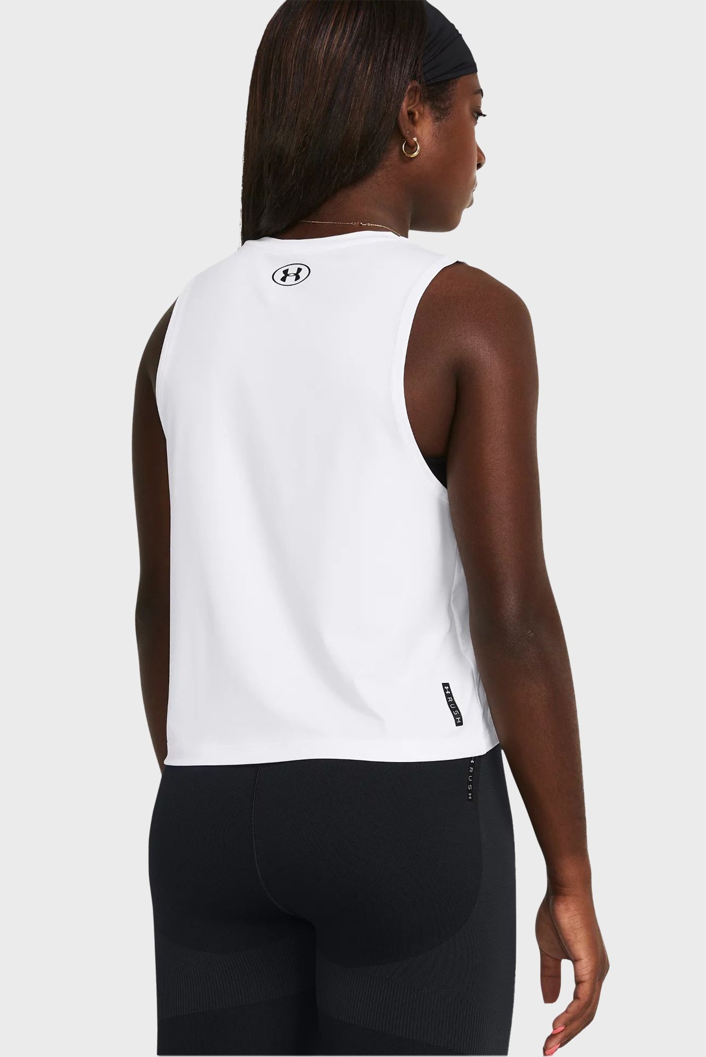 Майка Rush Energy Crop Tank-PNK 2