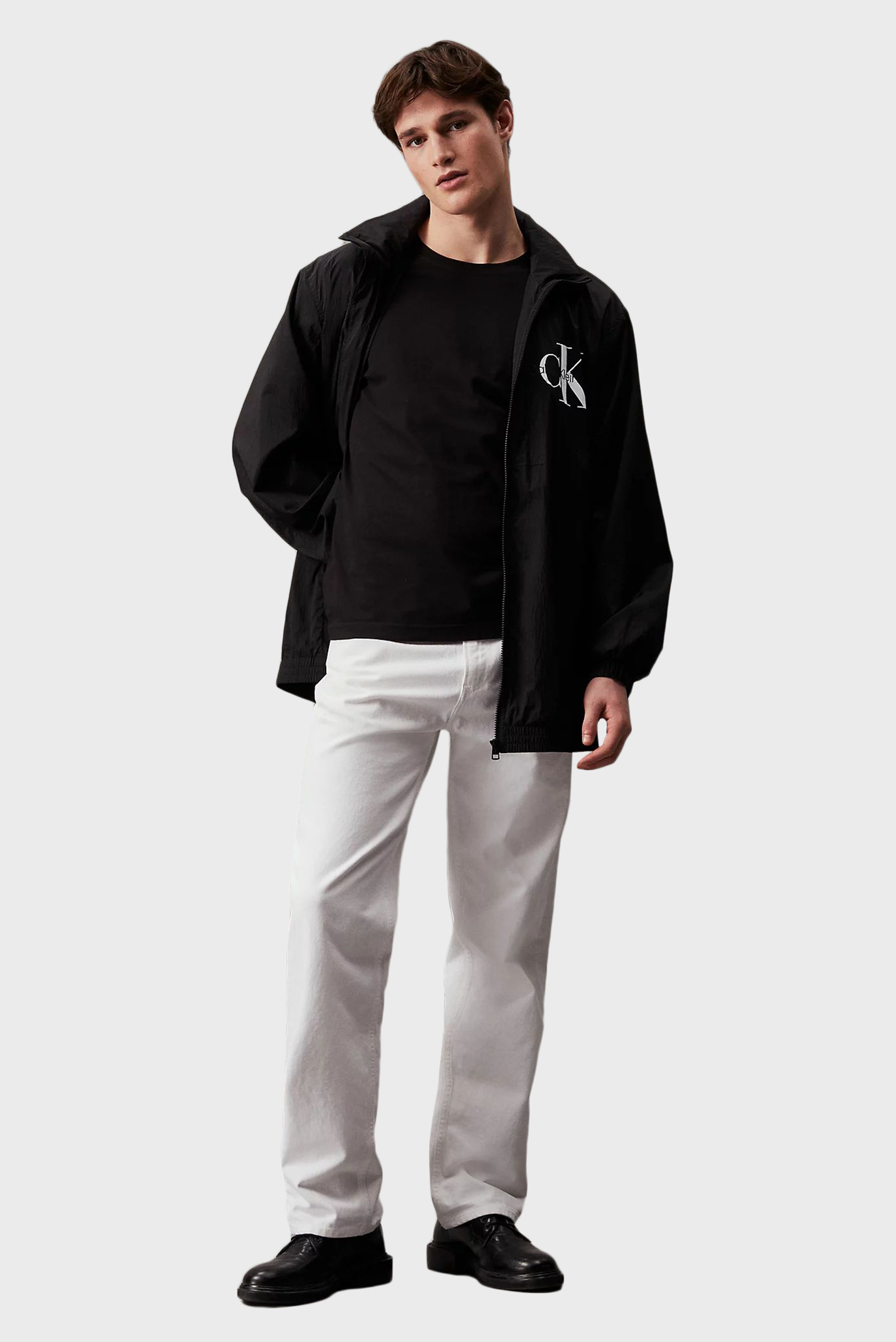 Ветровка LONG WINDBREAKER 2