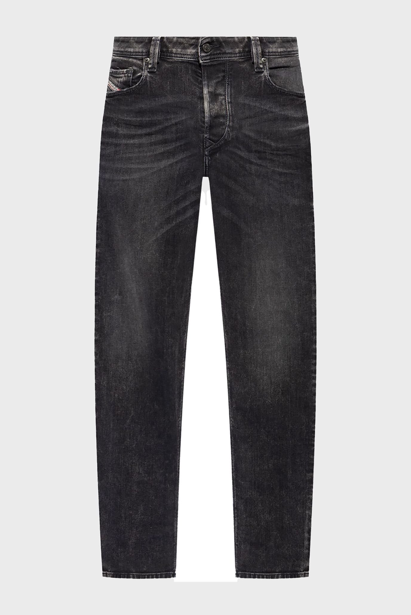 Мужские черные джинсы 1986 LARKEE-BEEX 6
