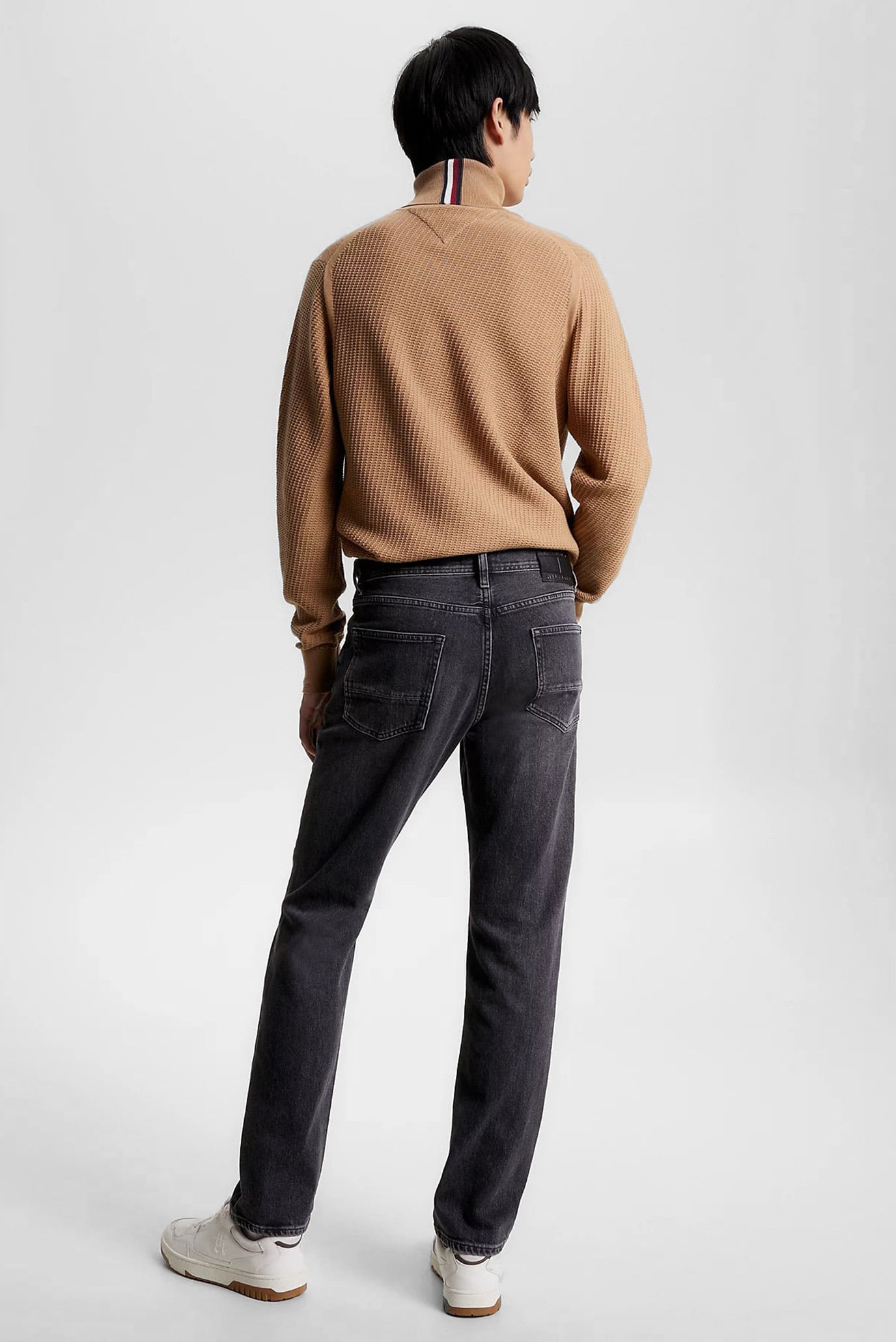 Джинсы REGULAR MERCER STR MORGAN BLK 3