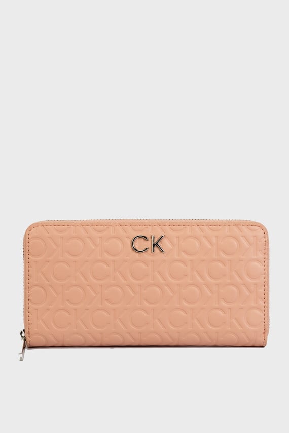 Кошелек RE-LOCK Z A WALLET LG EMB MONO