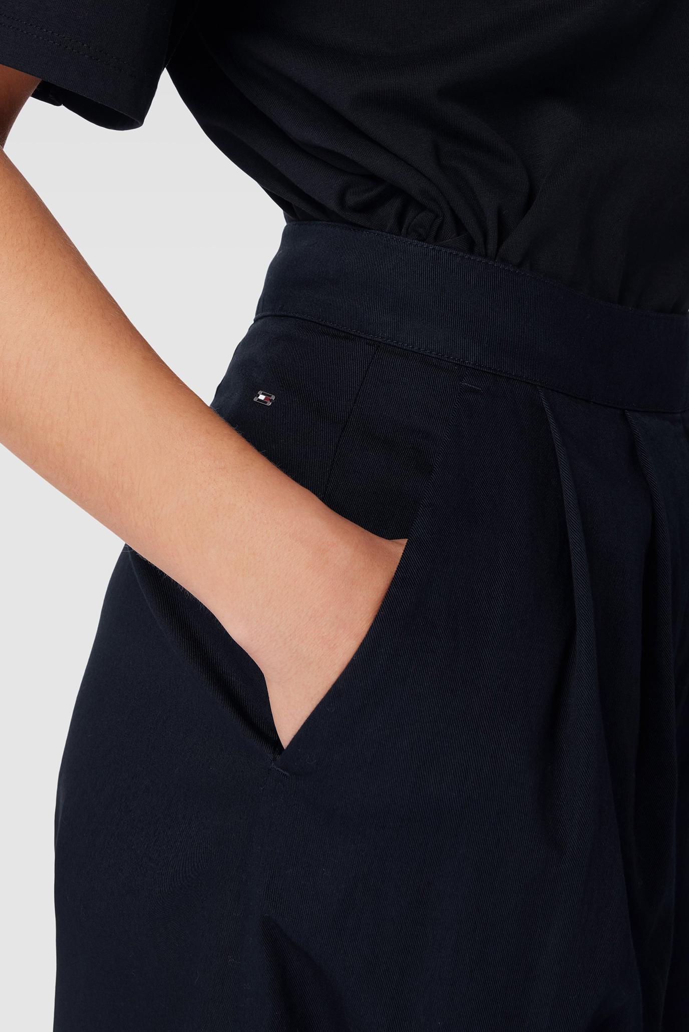 Штаны WIDE LEG CO BLEND PANT 4