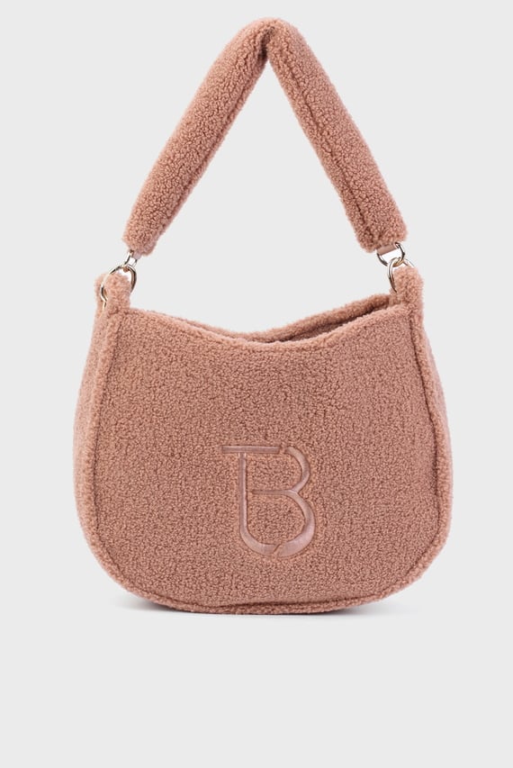 Сумка TB TB LOGO TEDDY - DUFFEL BAG