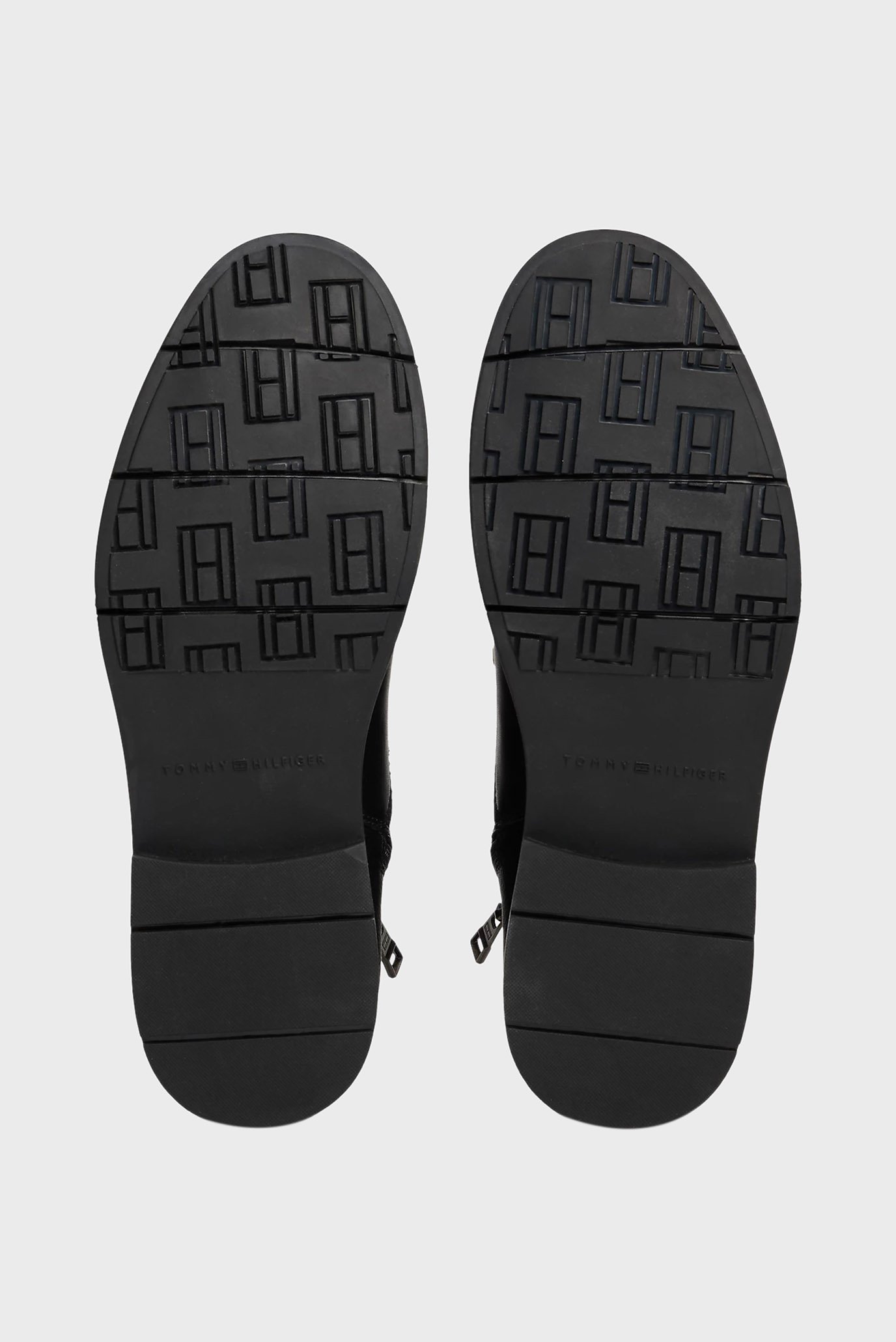 Ботинки FLEX HILFIGER WARM CHECK LTH Z B 6