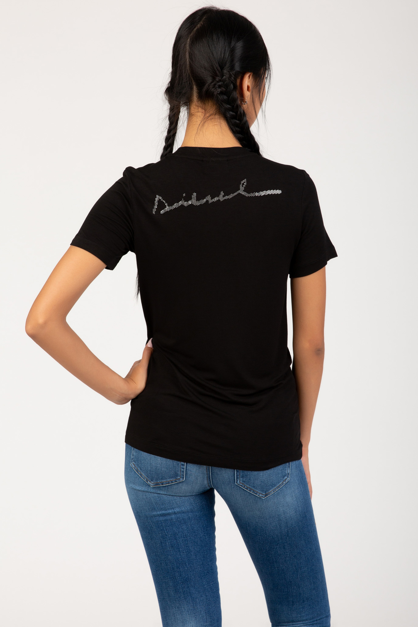 Футболка T-SILY-R1 T-SHIRT Diesel Футболка T-SILY-R1 T-SHIRT 5