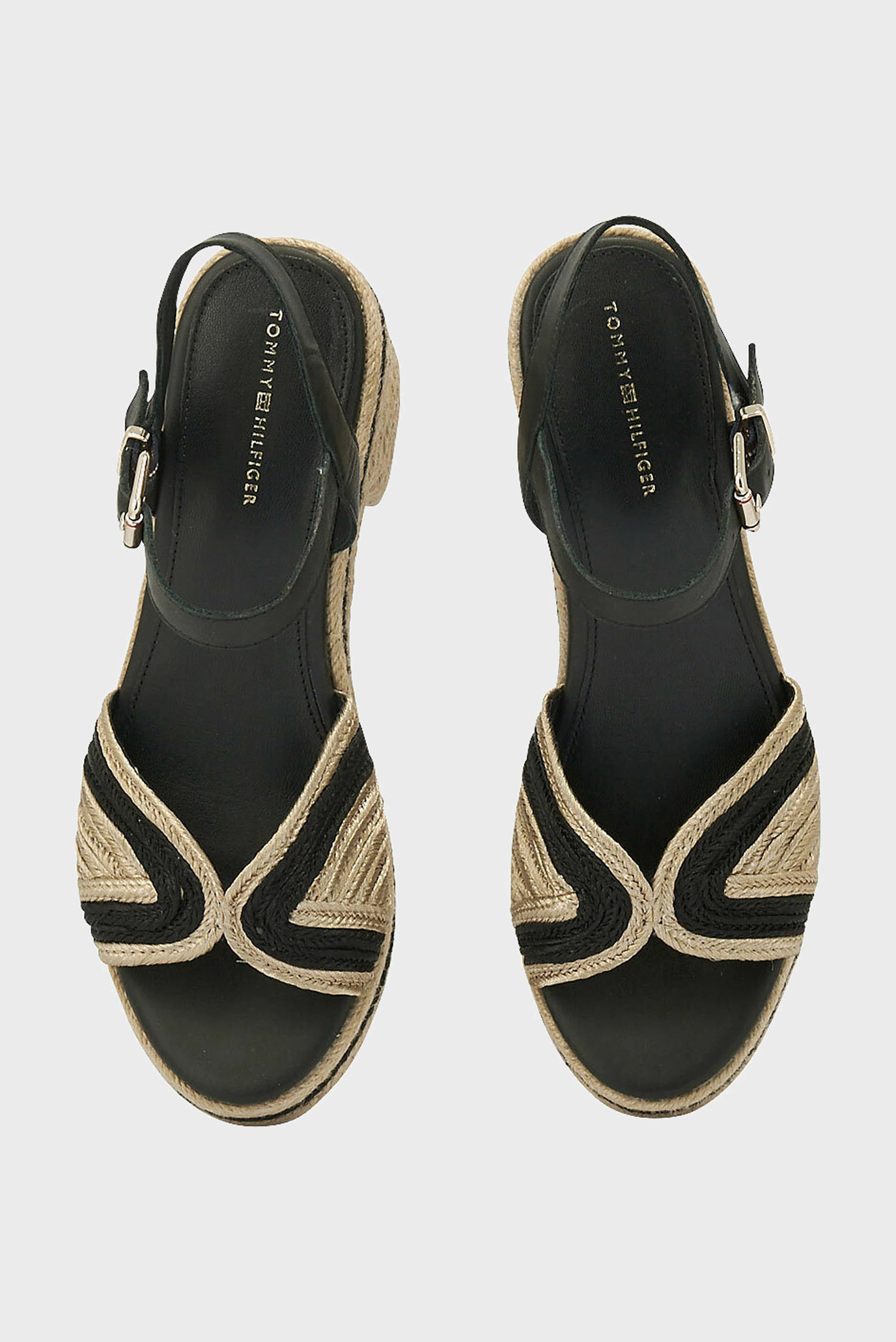 Босоножки TH ARTISANAL MID HEEL SANDAL 4