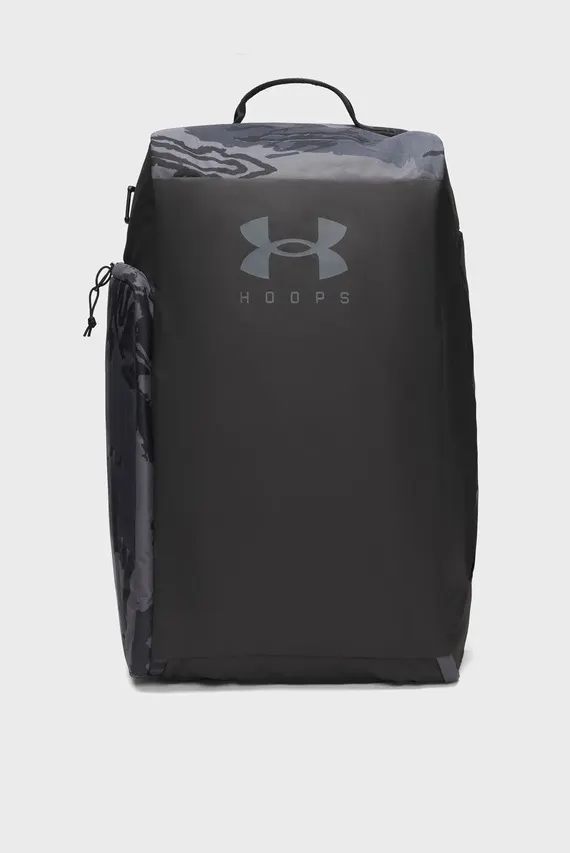 Сумка UA Contain Duo SM BP Duffle-BLK Under Armour