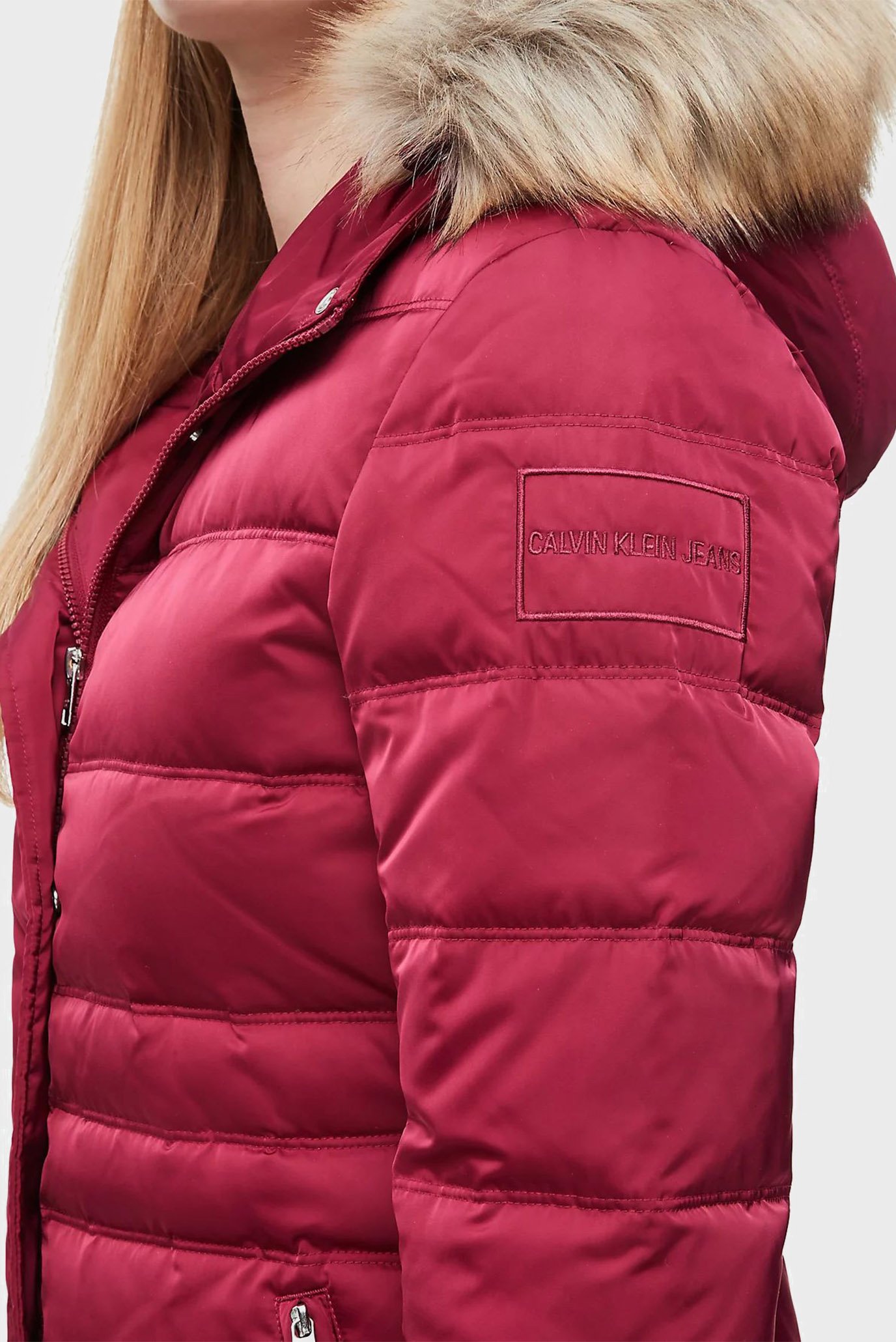 Куртка зимняя/MW DOWN LONG NYLON  PUFFER 3