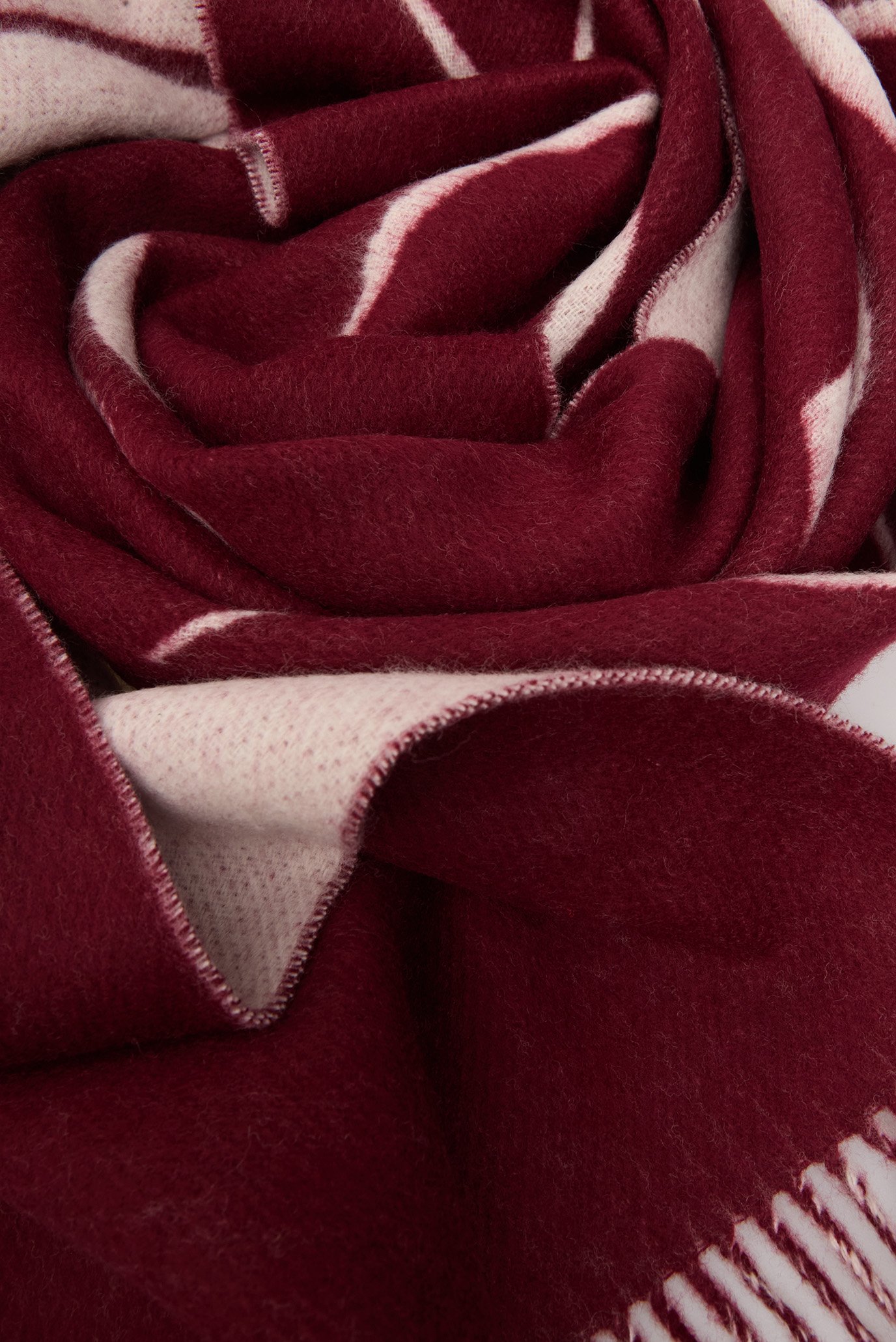 Шарф TOMMY SCRIPT LOGO SCARF 4