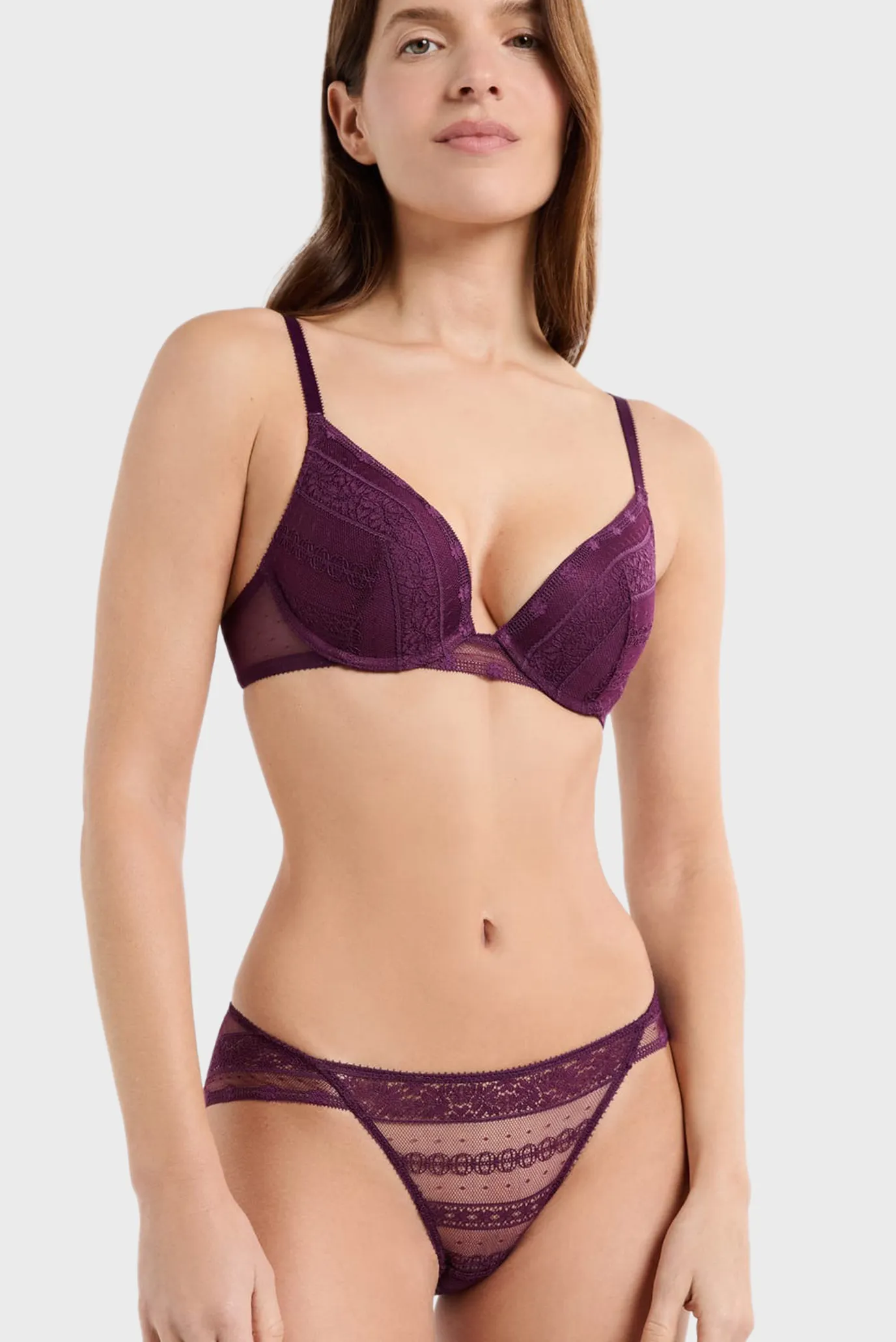 Бюстгальтер EXCEPTION - N*2 CLAS 1