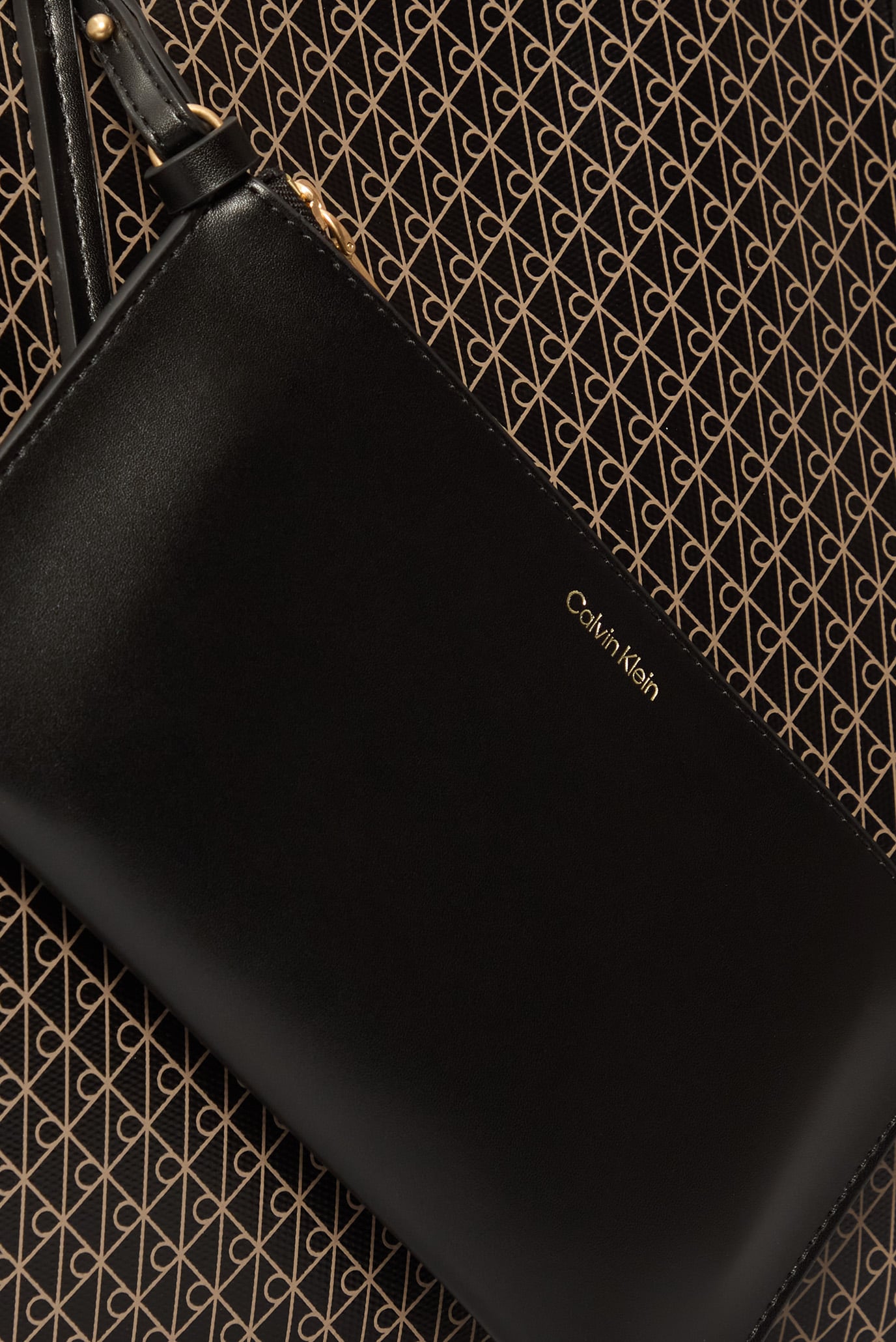 Сумка EMBLEM AOP TOTE W  POUCH 5