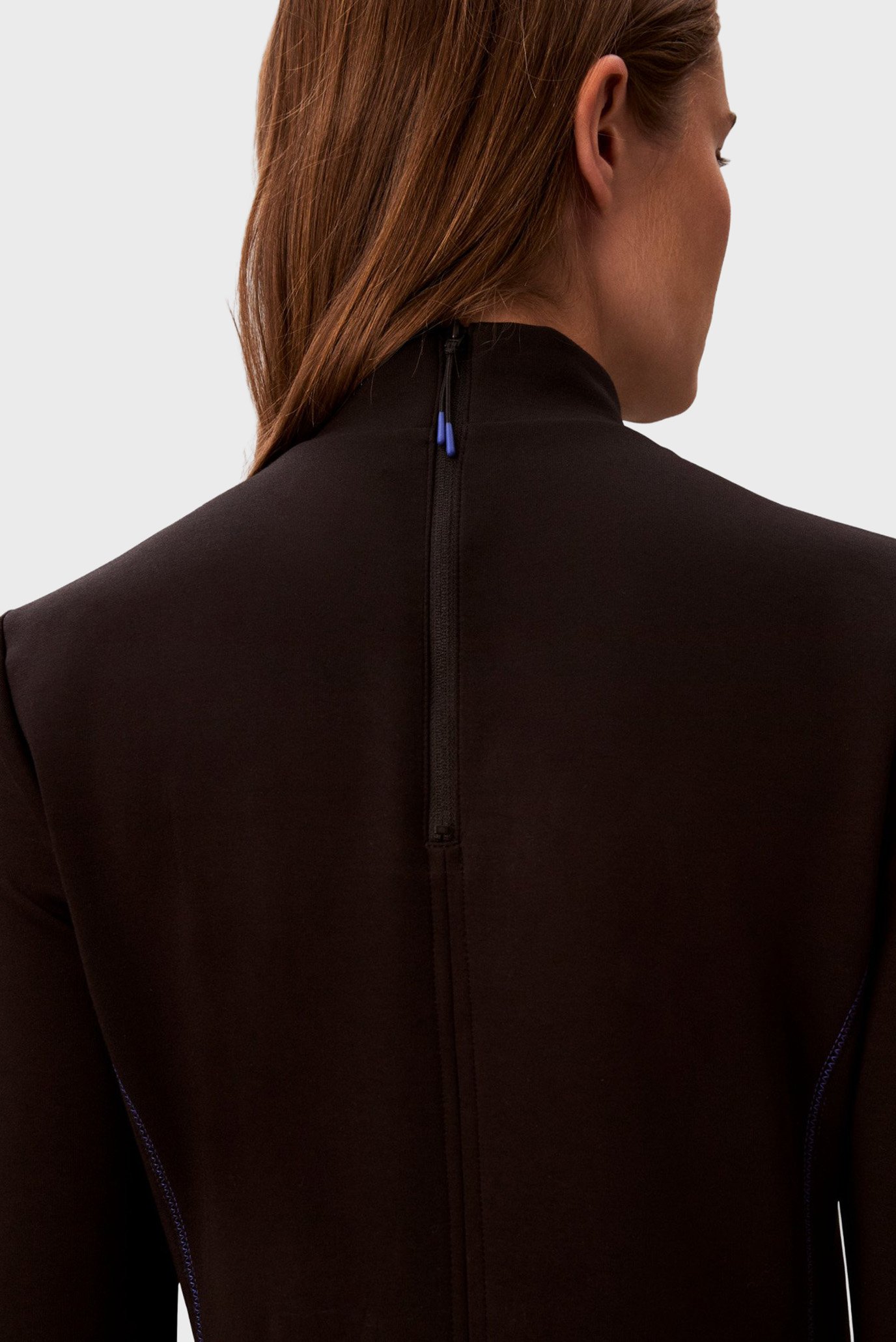 Платье LS SCUBA FIT AND FLARE DRESS 2